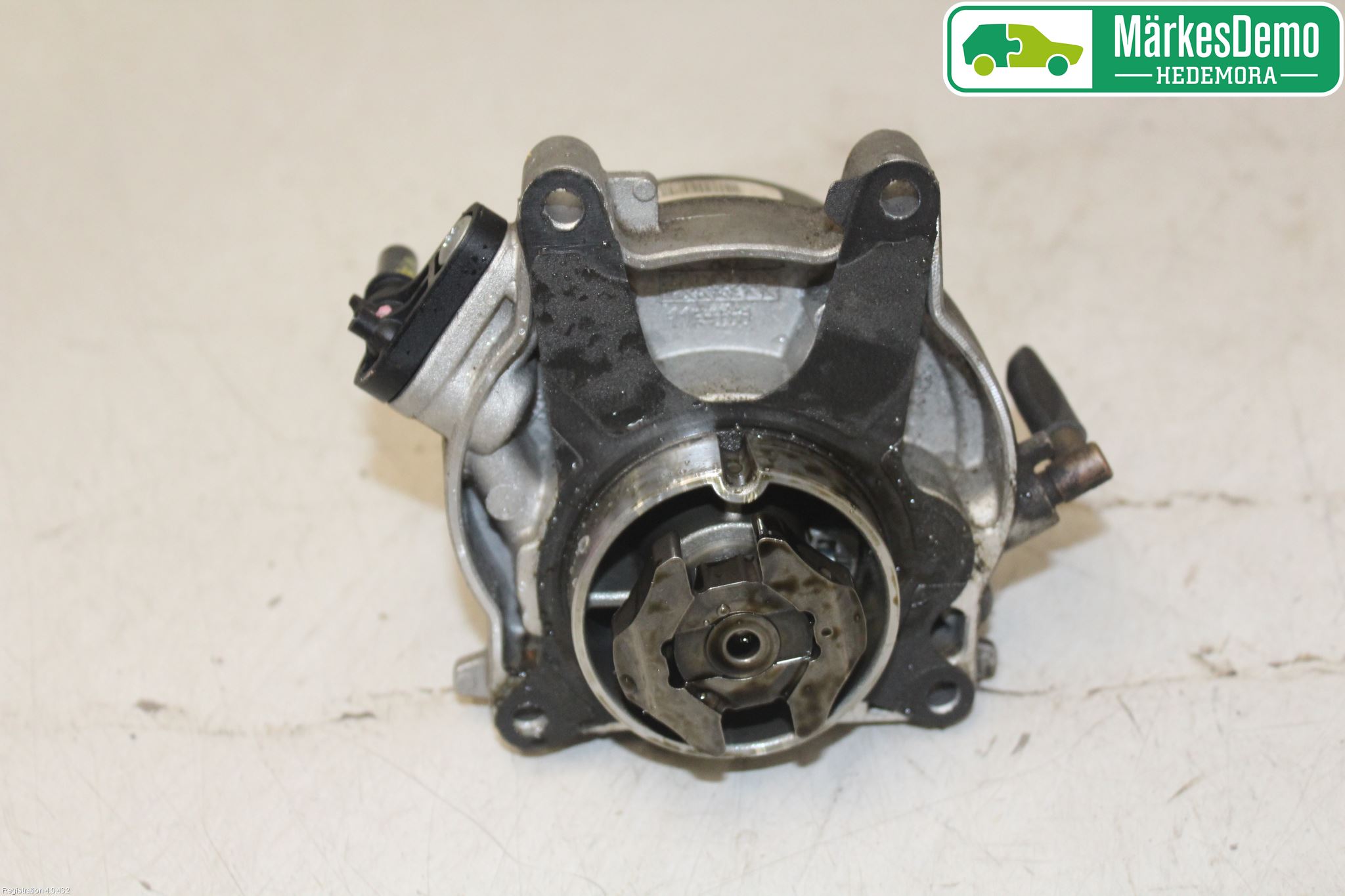 Fiat FREEMONT Vacuumpumpe