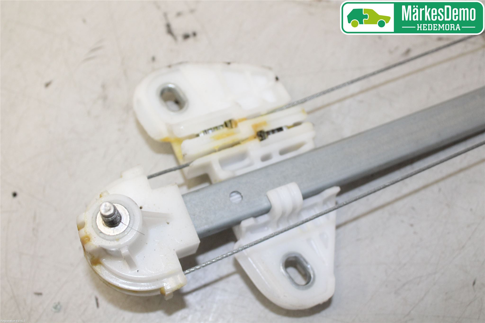 Honda CIVIC 12-16 Vindusheis El Komp