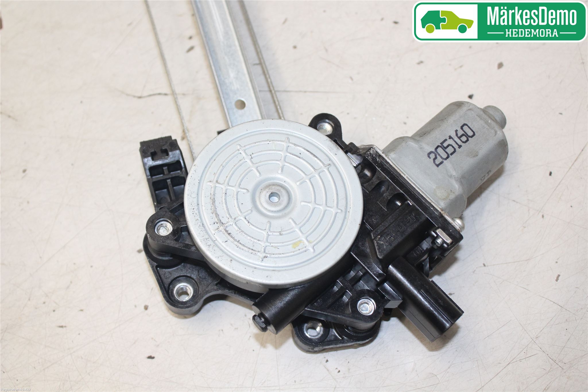 Honda CIVIC 12-16 Vindusheis El Komp