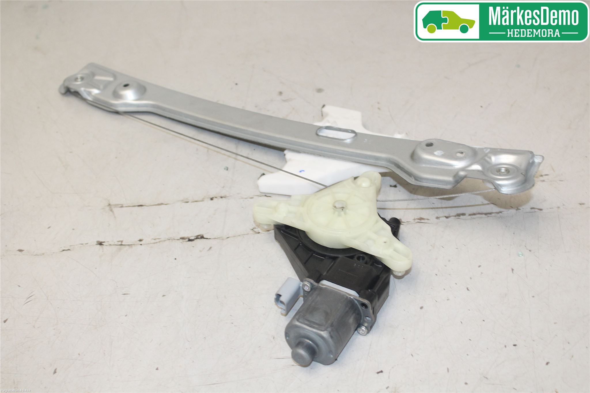 Hyundai i30 FD 07-12 Vindusheis El Komp
