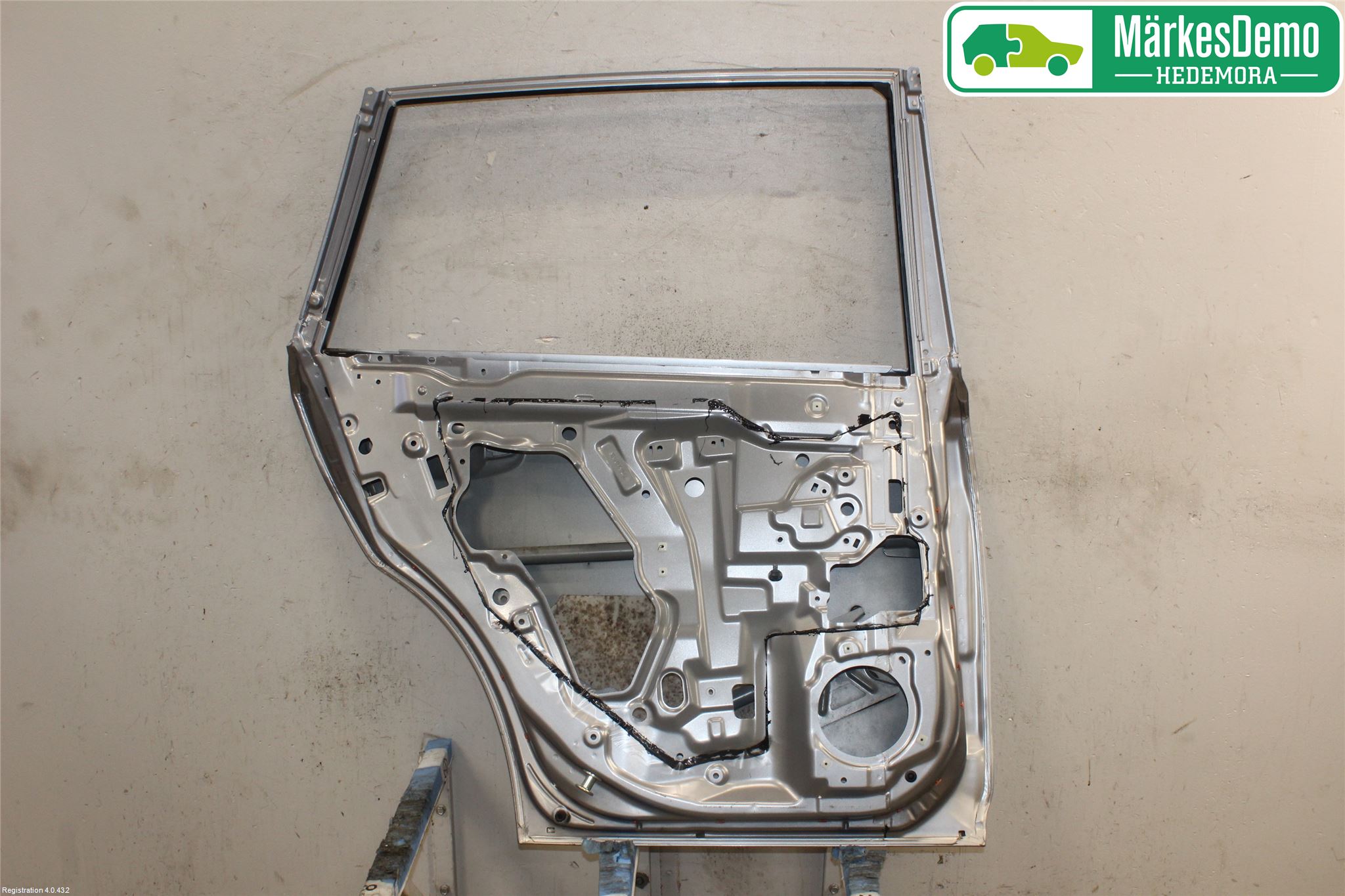 Subaru LEGACY 10-14 Dør 4D Bak Venstre
