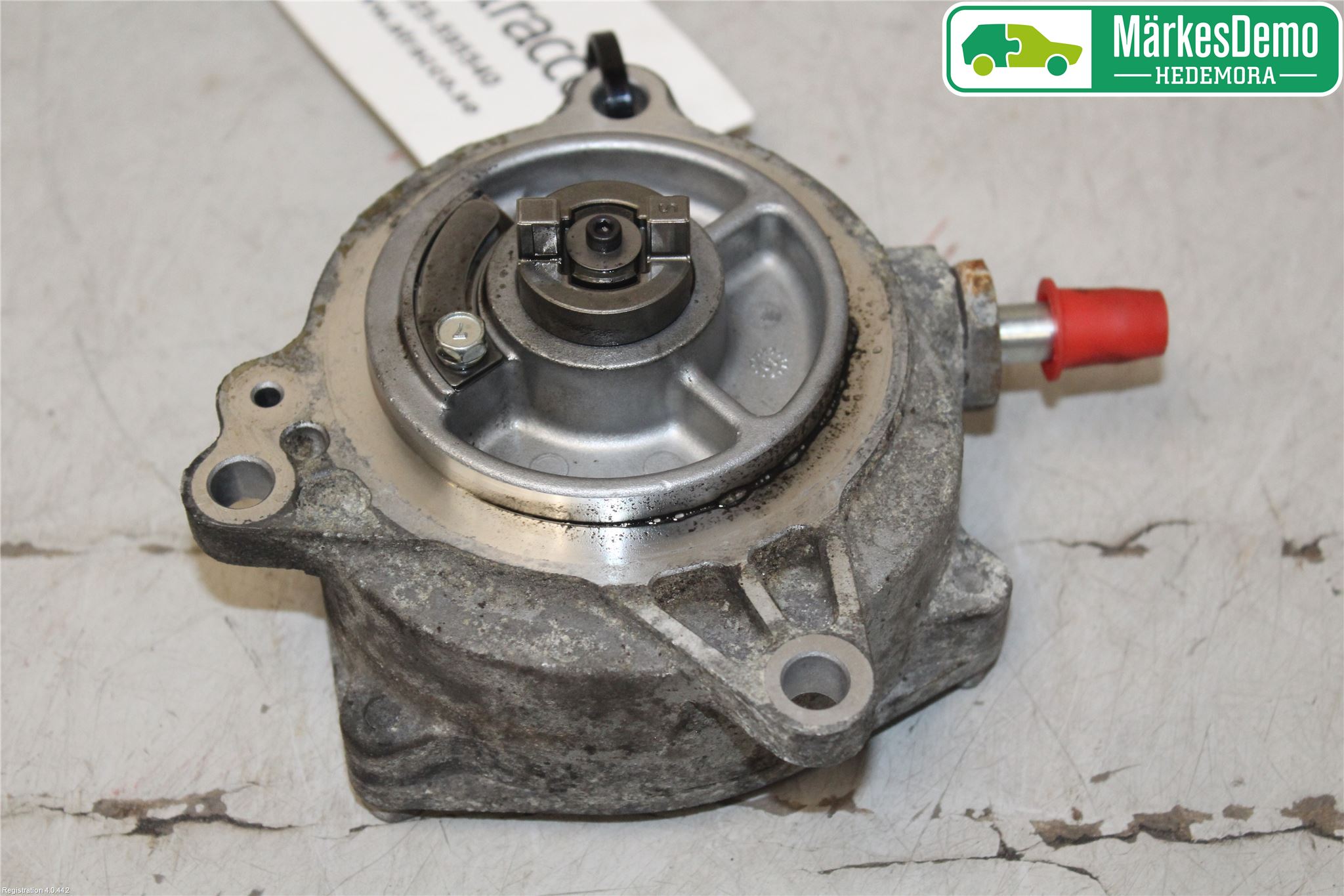 Subaru LEGACY 10-14 Vacuumpumpe