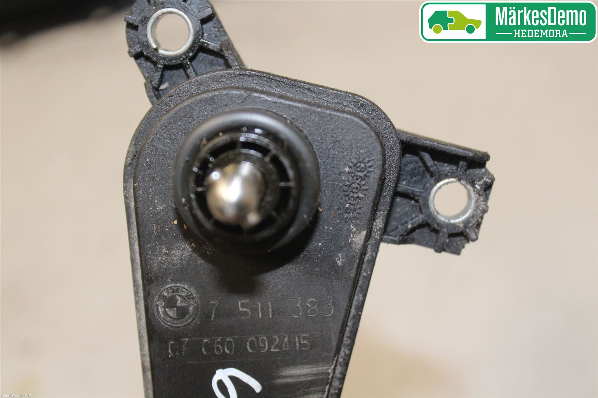 BMW 3 E90/91 SED/TOU 05-12 Inns Tomgangsstabilisator