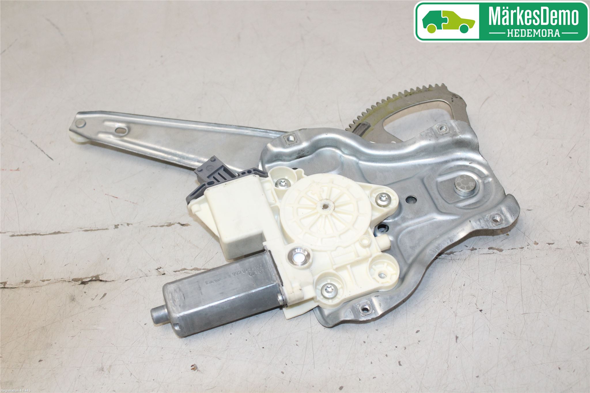 Toyota AVENSIS 07-08 Vindusheis El Komp