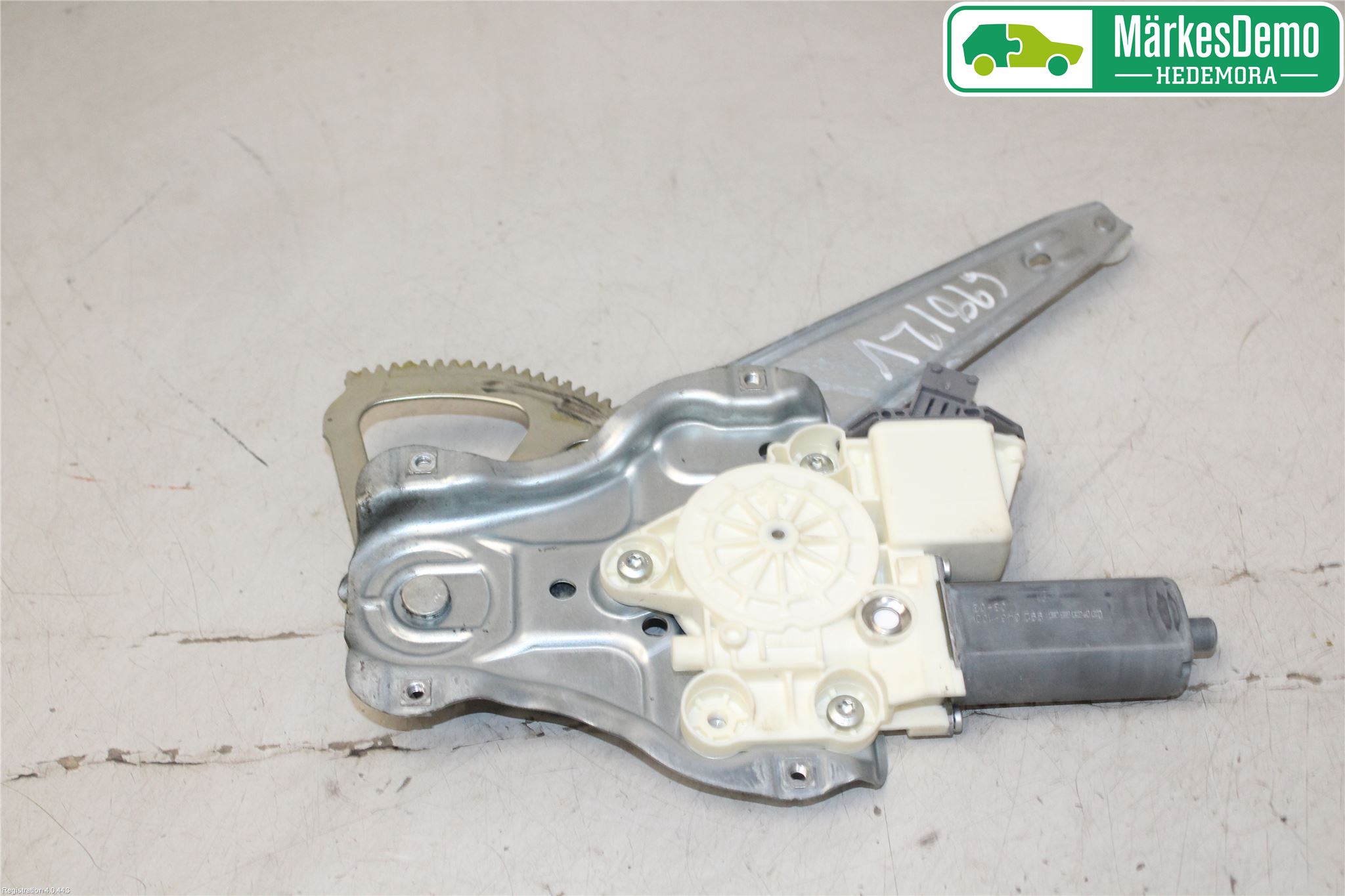 Toyota AVENSIS 07-08 Vindusheis El Komp