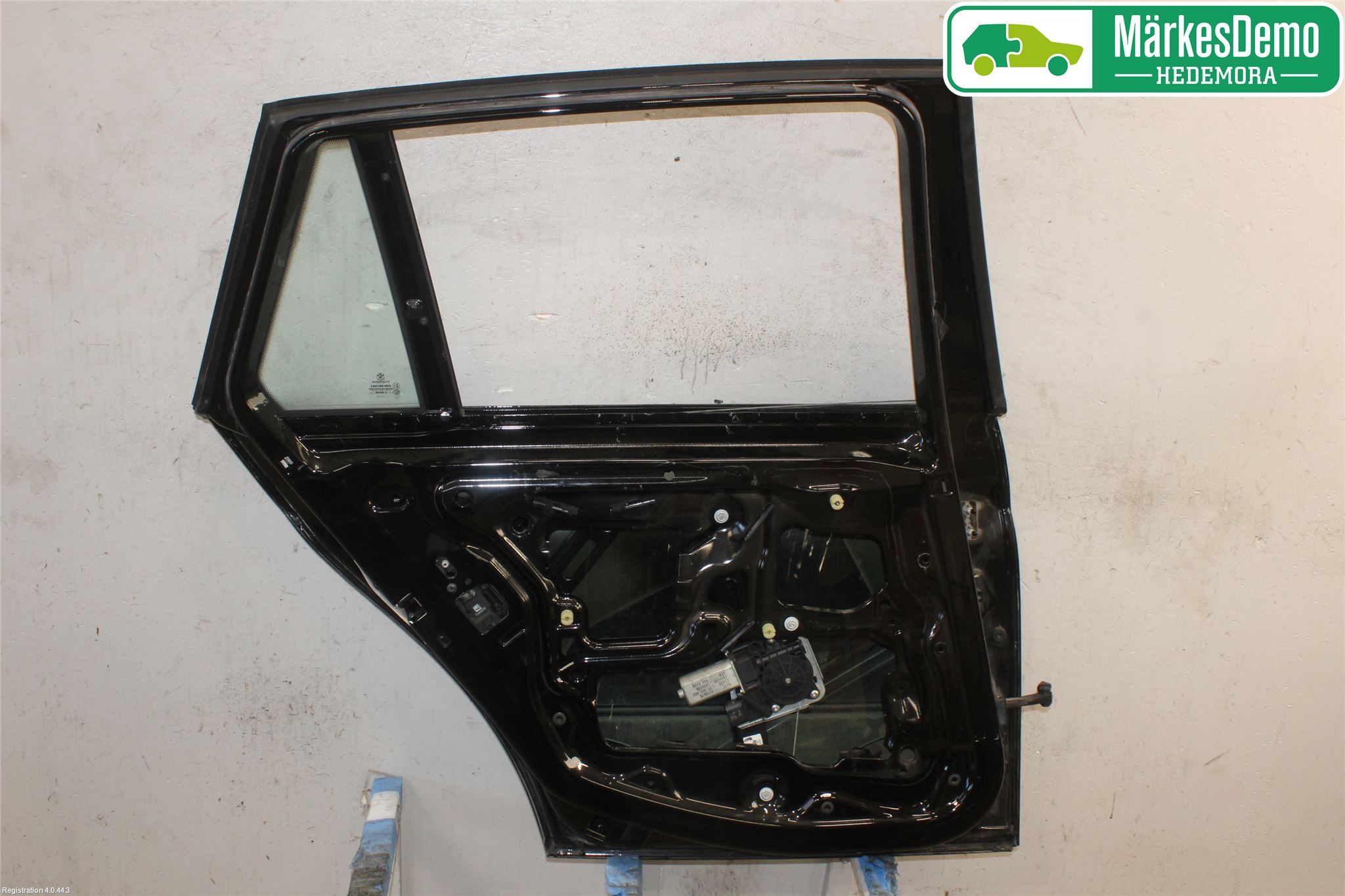 BMW 3 E90/91 SED/TOU 05-12 Dør 4D Bak Venstre