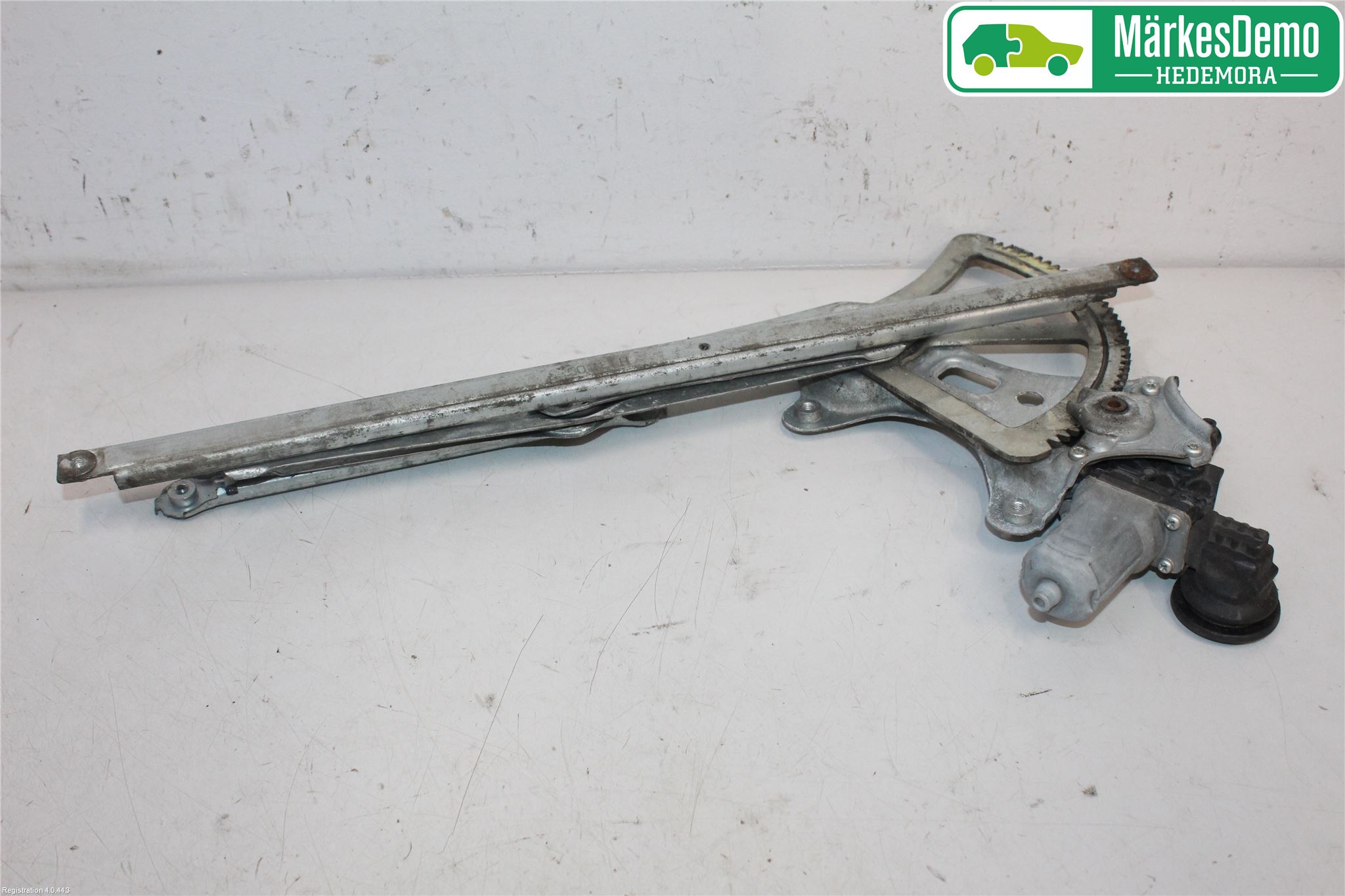 Lexus RX XU30 03-09 Vindusheis El Komp