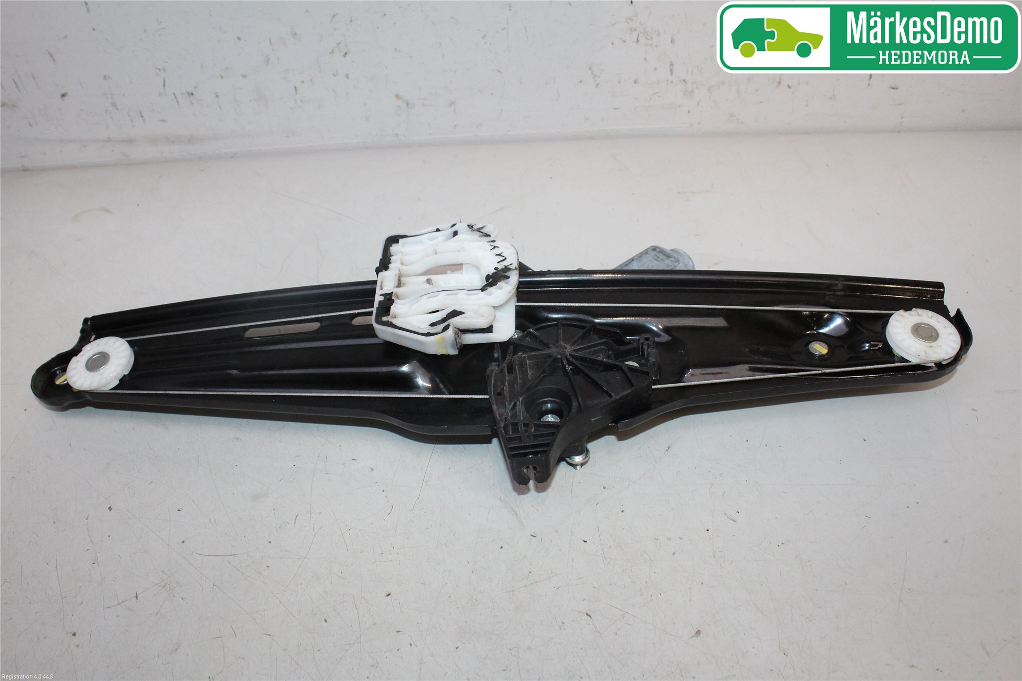 BMW X3 F25 10-17 Vindusheis El Komp