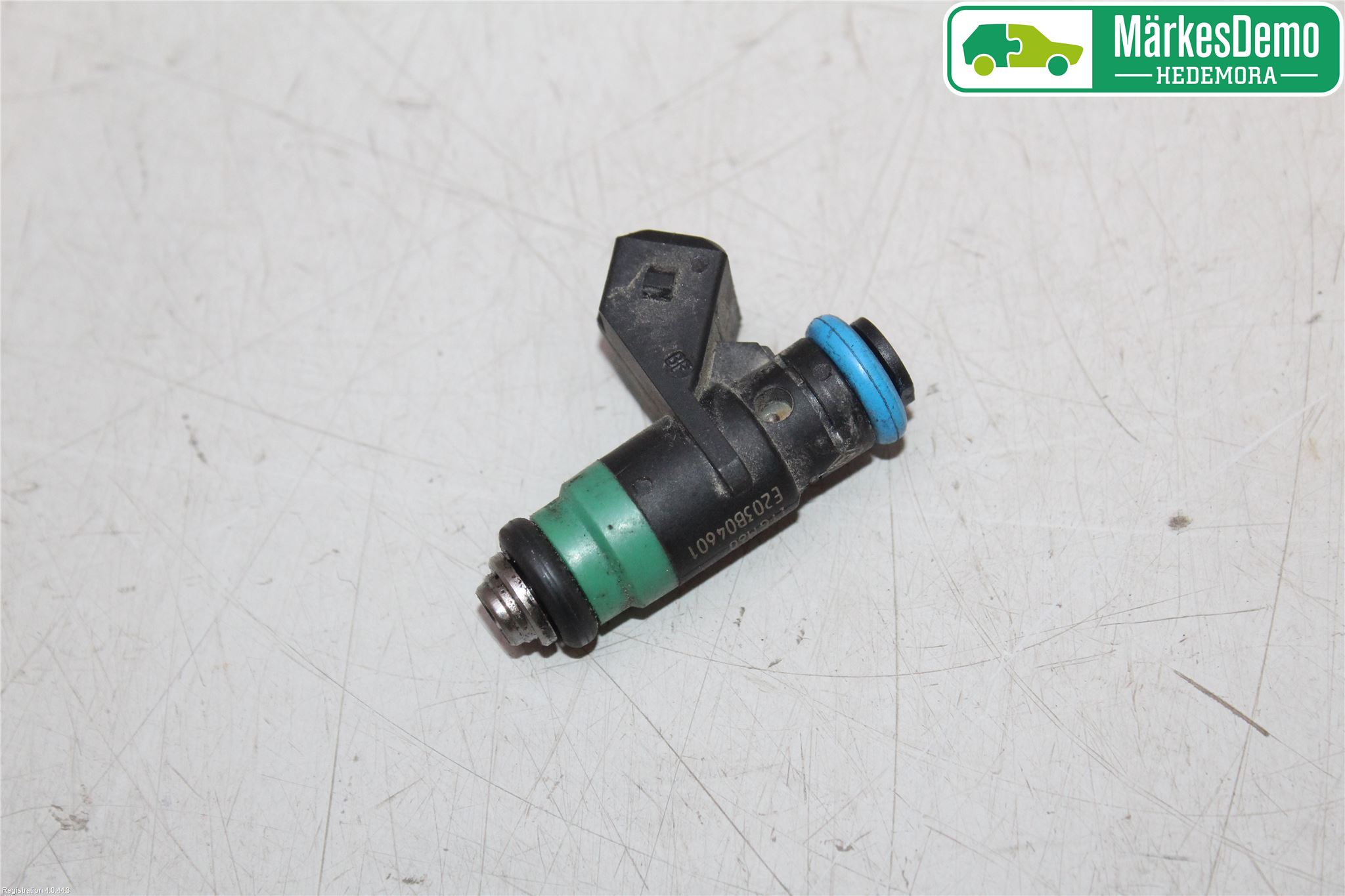 Dacia DUSTER 10-17 Inns Dyse