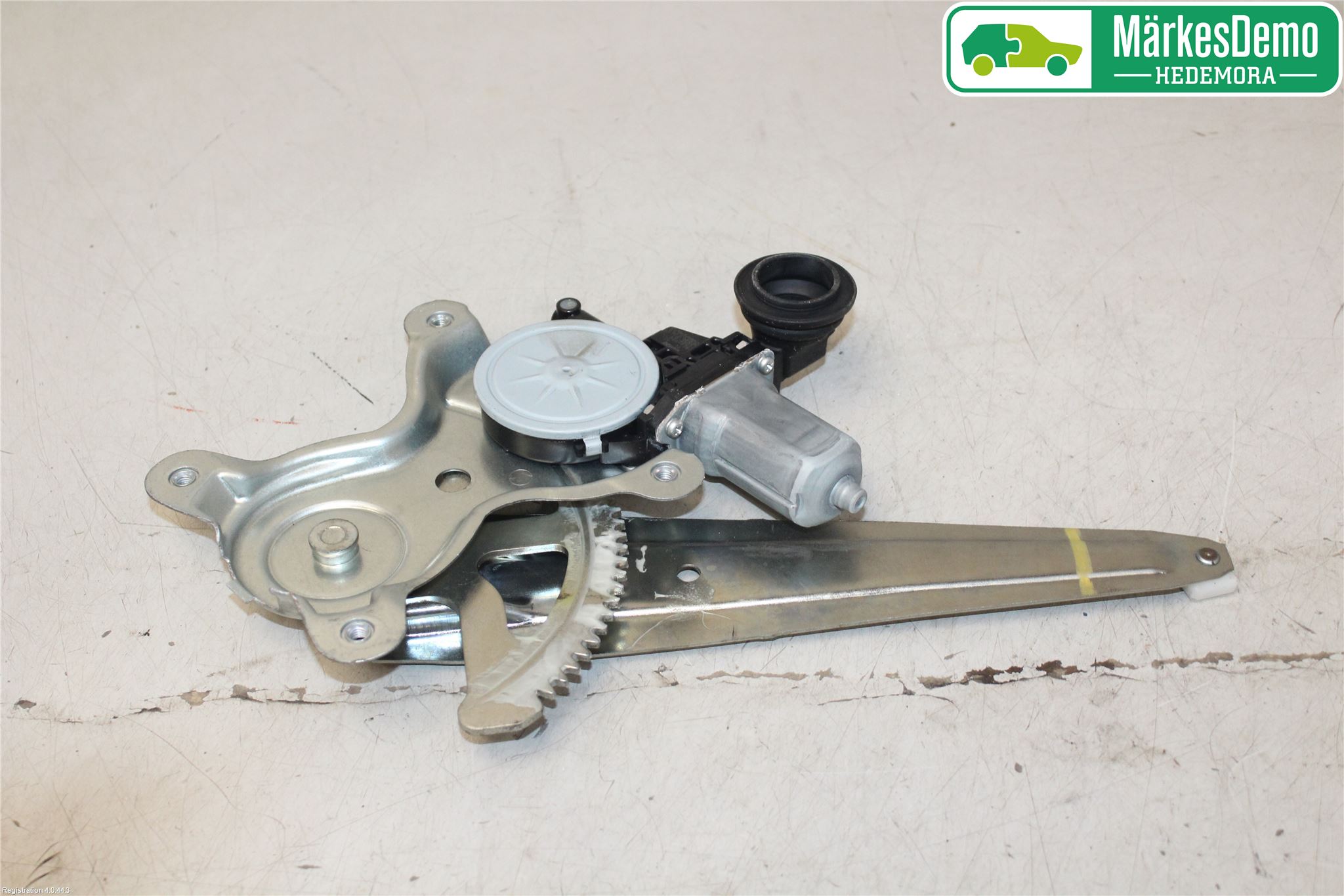 Lexus GS 300/430/450H 05-12 Vindusheis El Komp