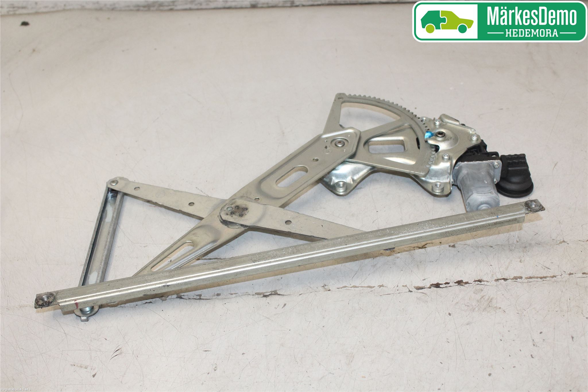 Lexus GS 300/430/450H 05-12 Vindusheis El Komp