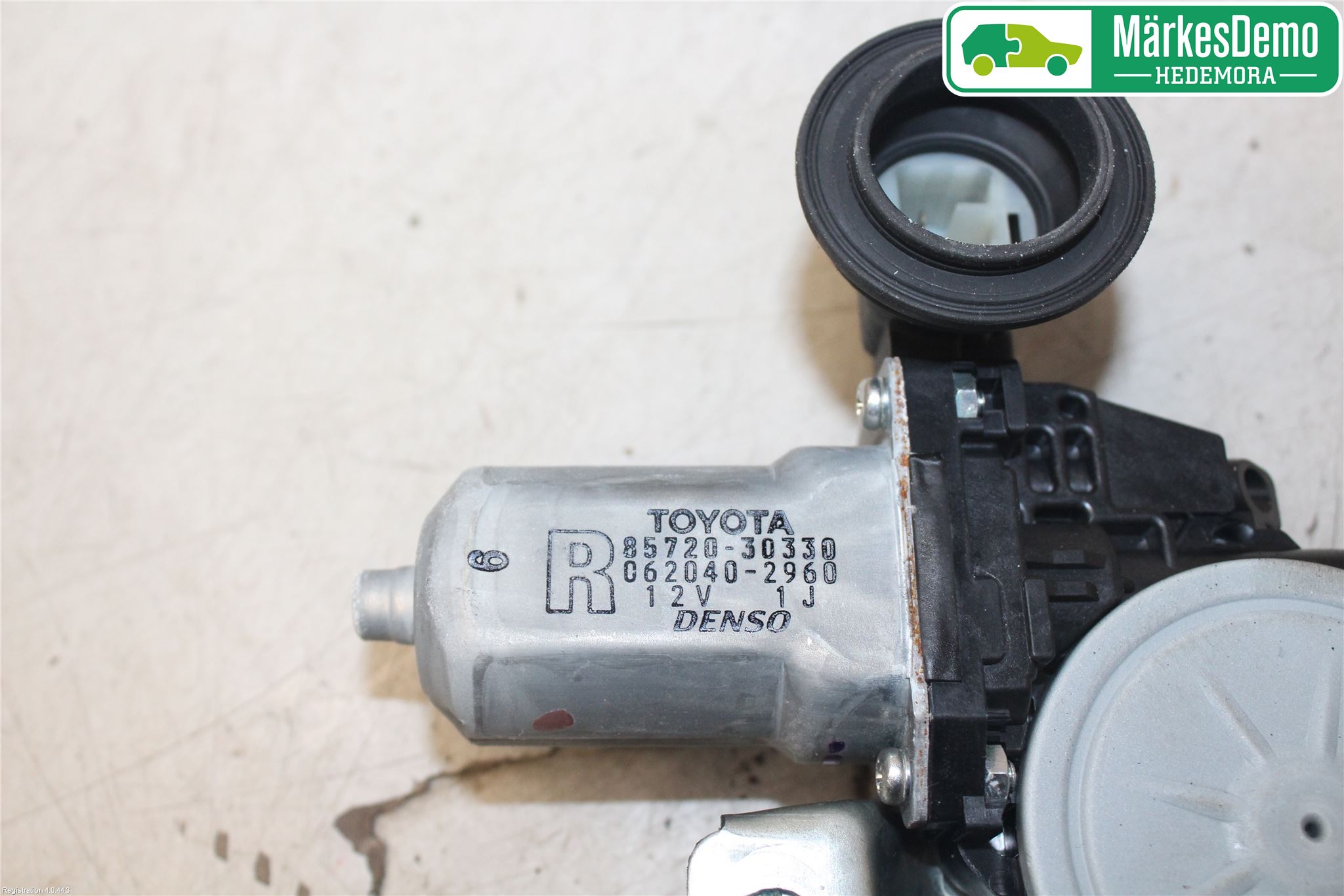 Lexus GS 300/430/450H 05-12 Vindusheis El Komp