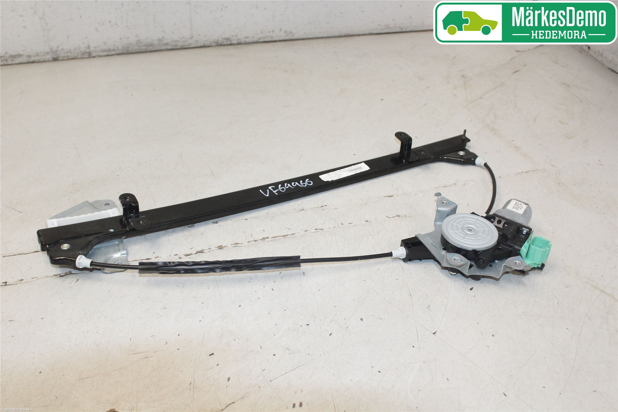 Nissan NV200/NV200 COMBI Vindusheis El Komp