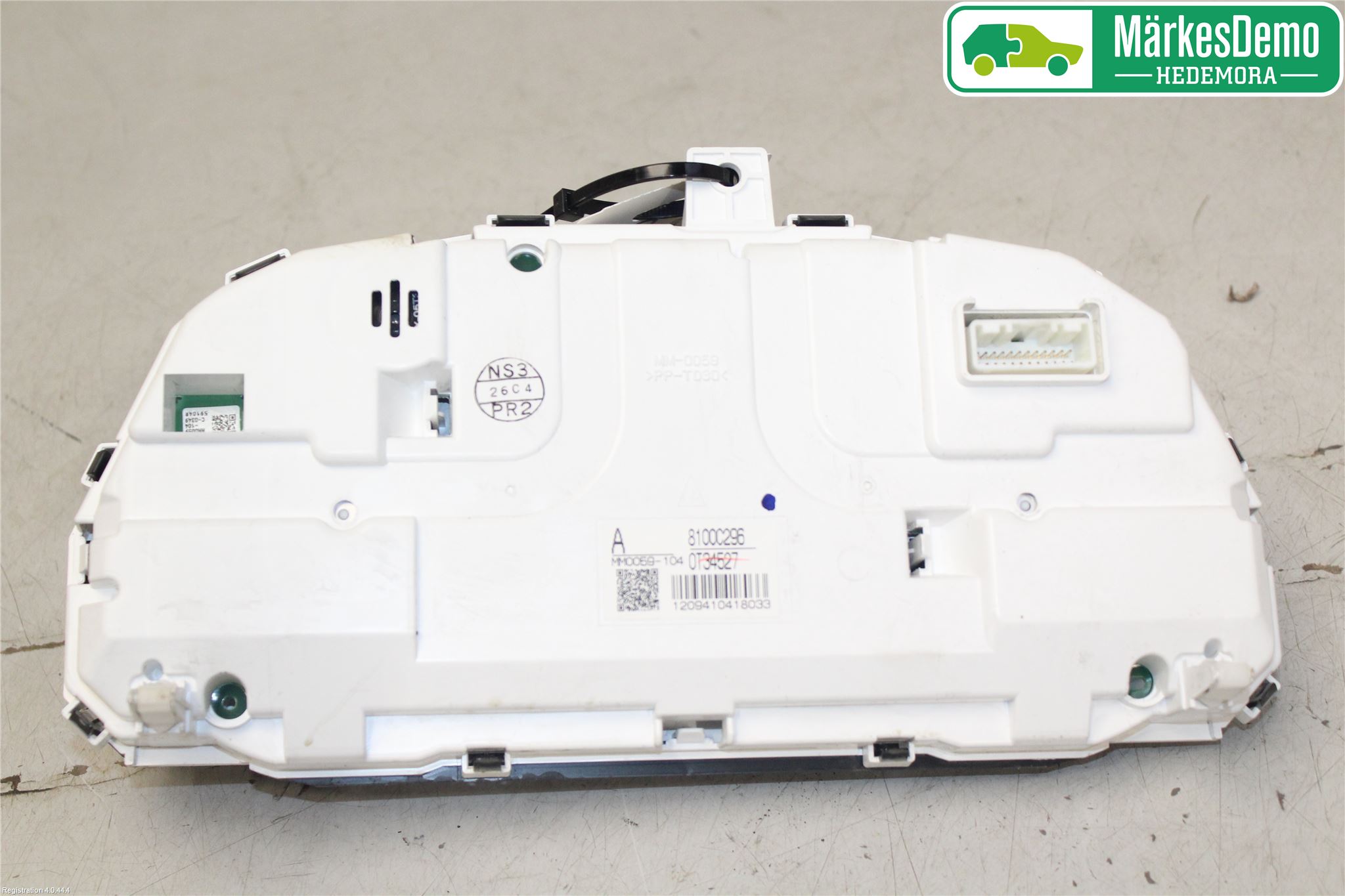 Mitsubishi OUTLANDER 13-21 Instr Kombinert