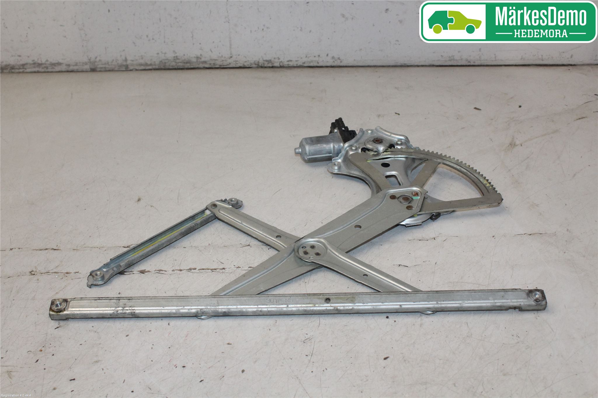 Lexus RX XU30 03-09 Vindusheis El Komp