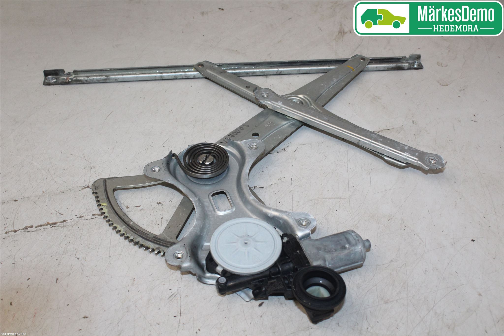 Lexus RX XU30 03-09 Vindusheis El Komp