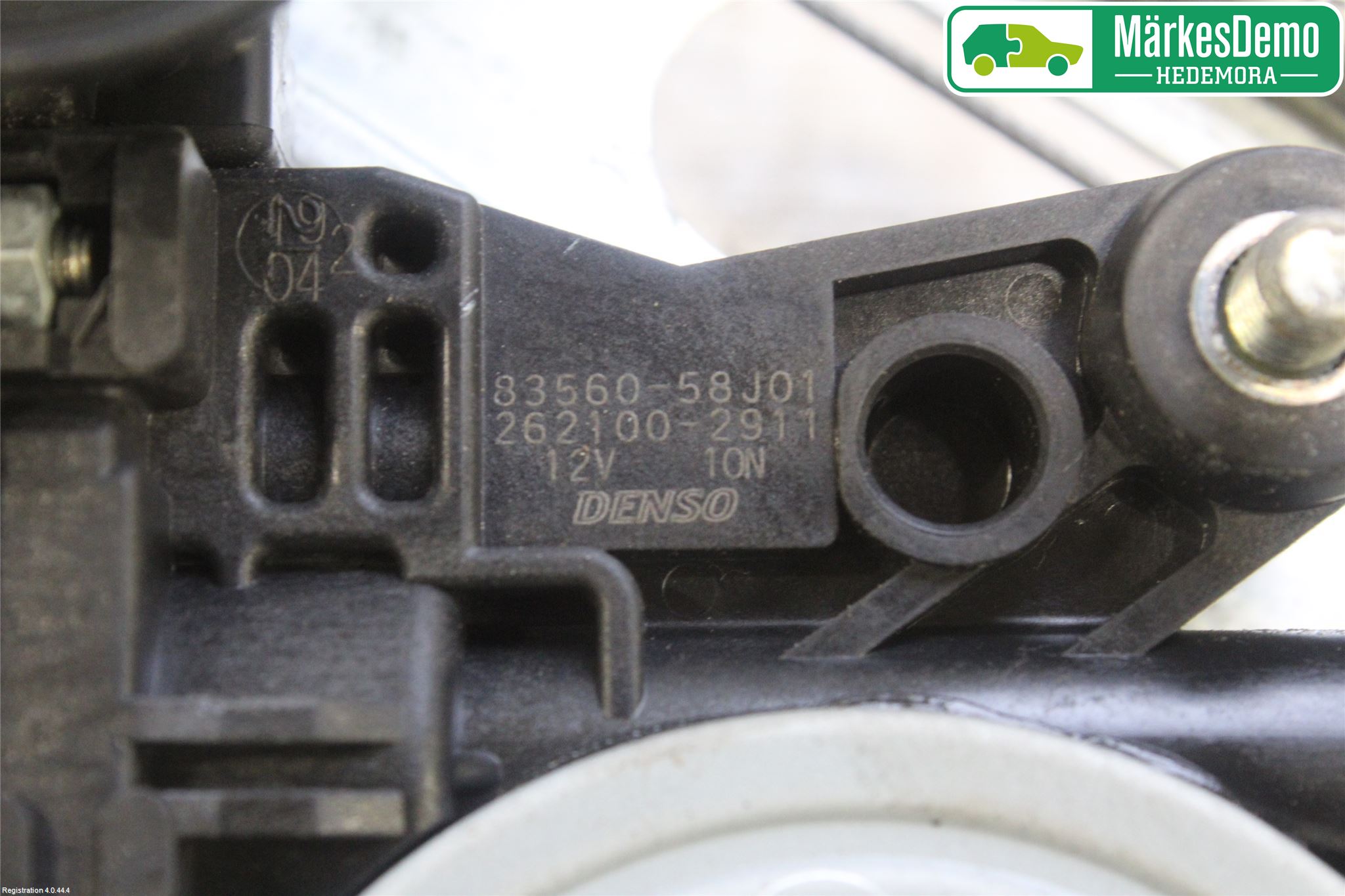 Suzuki SWIFT 11-16 Vindusheis El Komp