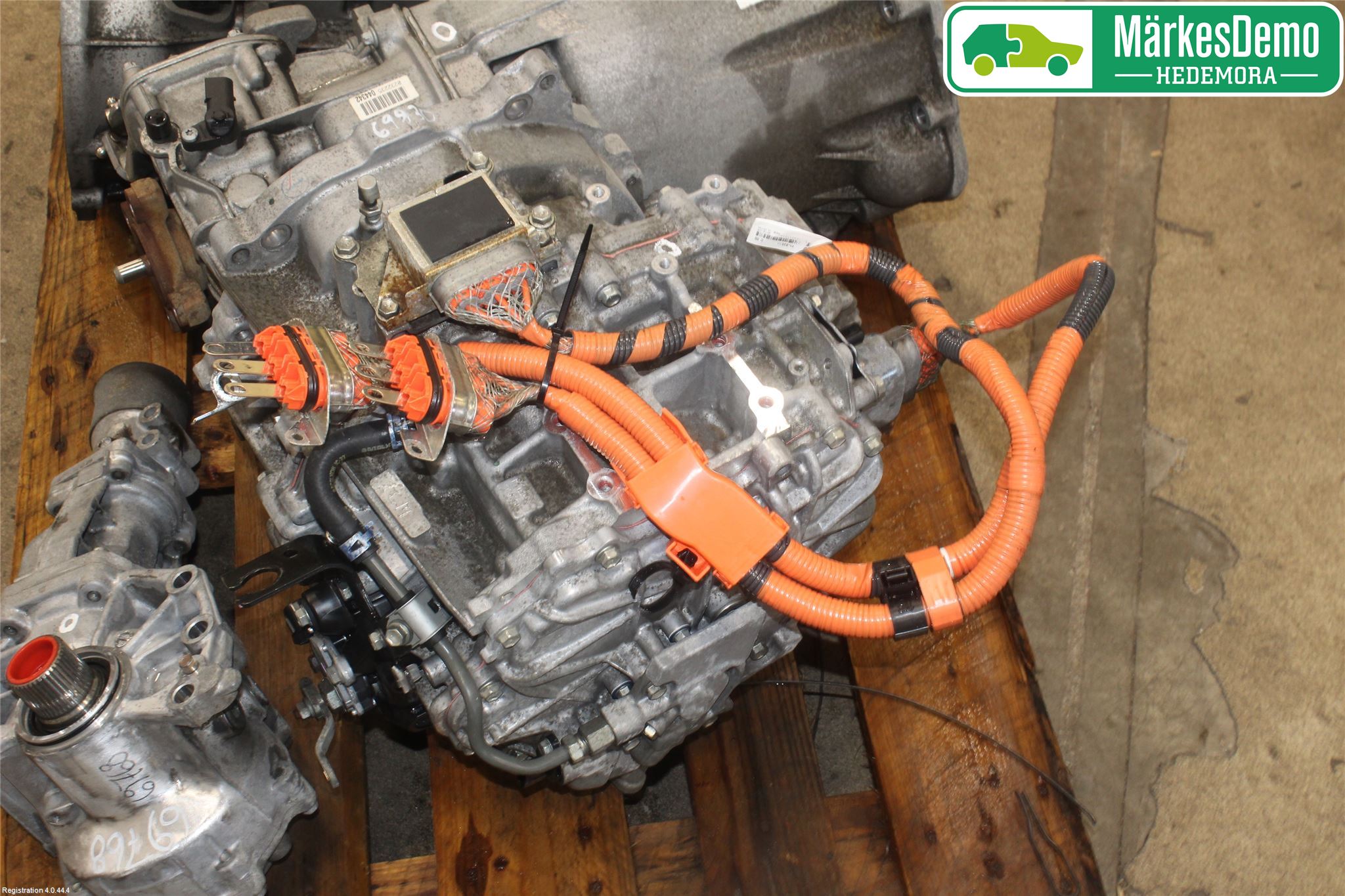 Toyota YARIS XP130 12-14 Gearkasse Automat