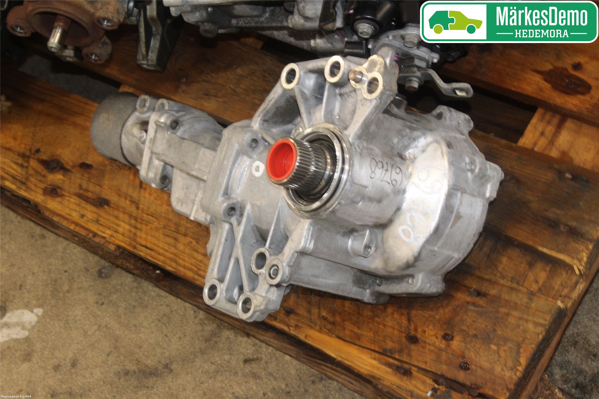 Mitsubishi OUTLANDER 13-21 Gearkasse Fordelingskasse