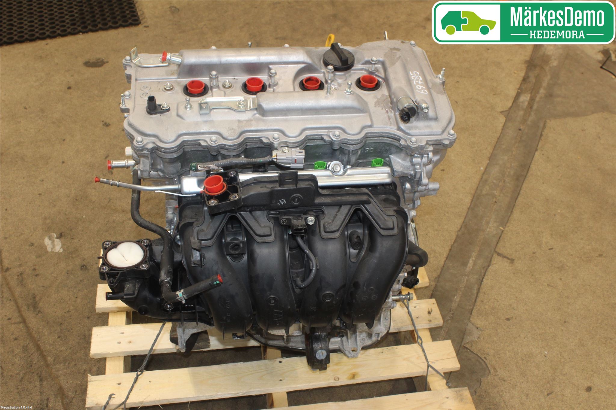Toyota RAV4 13-18 Motor Bensin