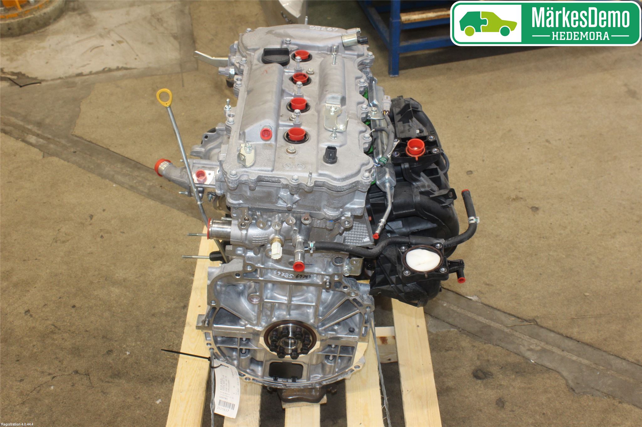 Toyota RAV4 13-18 Motor Bensin
