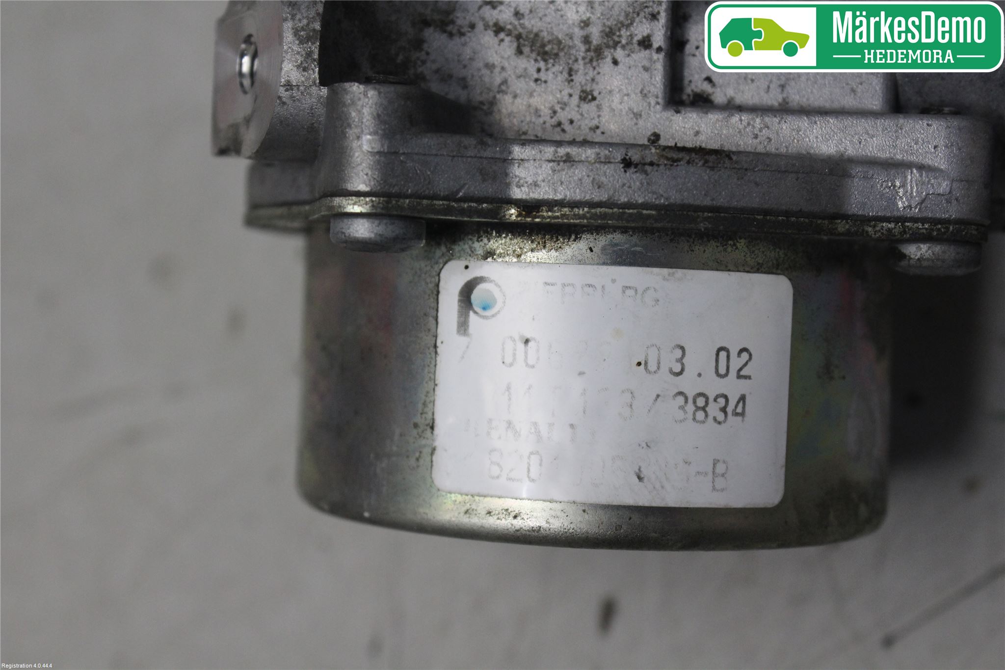 Nissan NOTE E11 06-14 Vacuumpumpe