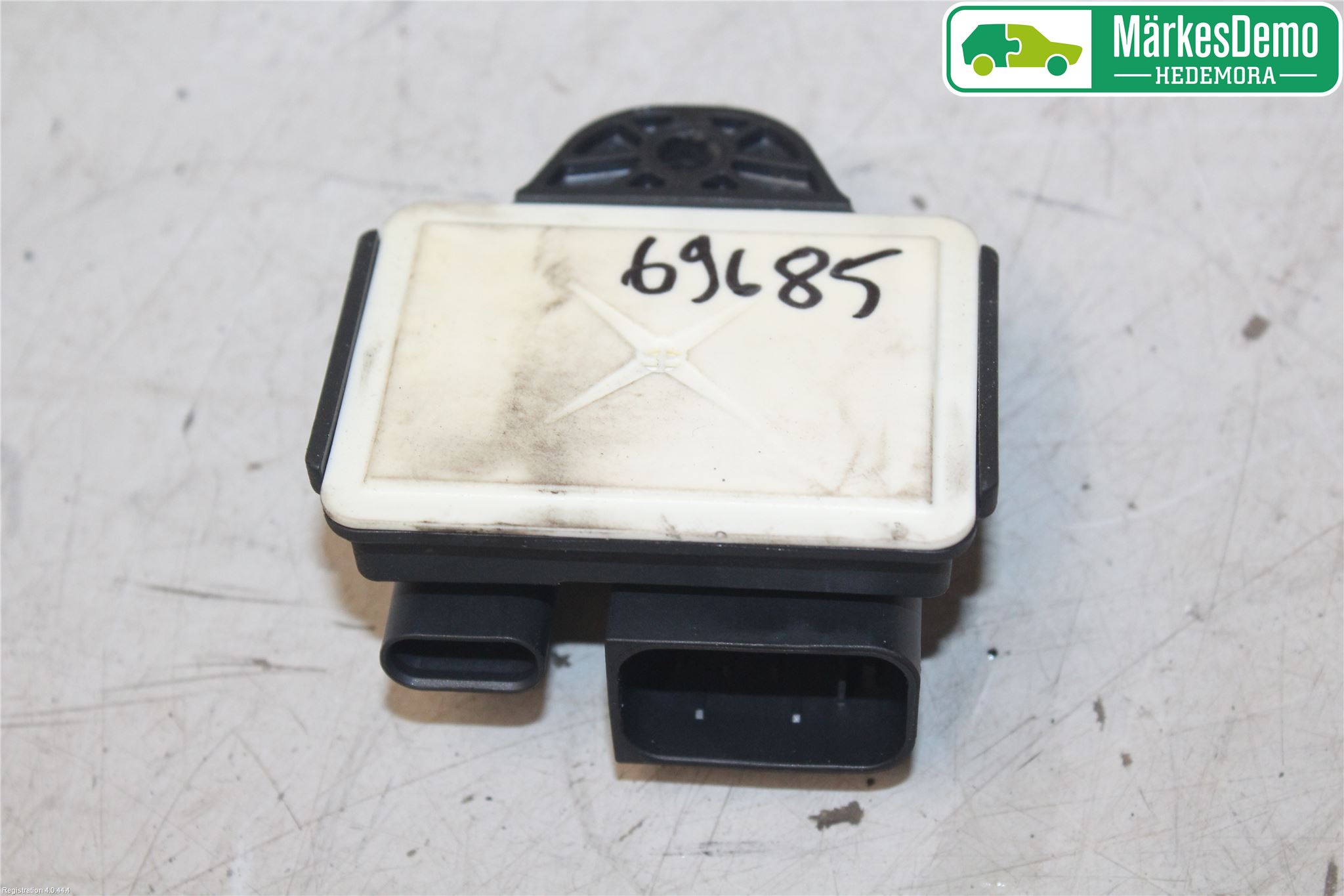 BMW 5 F10/F11/F18 09-17 Rele Gløding Diesel