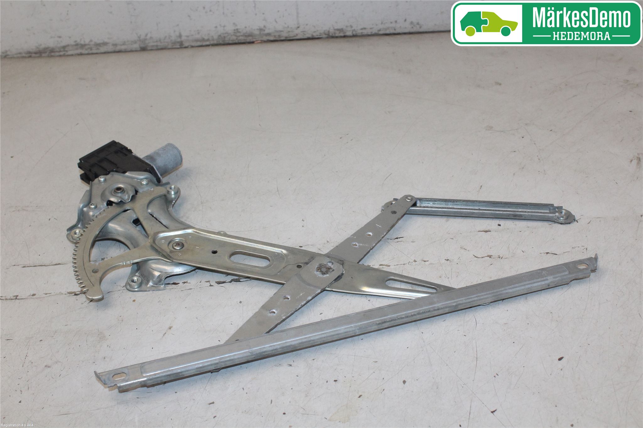 Toyota RAV4 13-18 Vindusheis El Komp