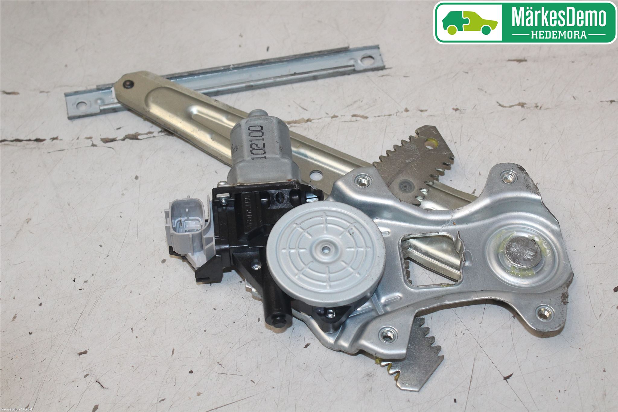Nissan JUKE 10-14 Vindusheis El Komp