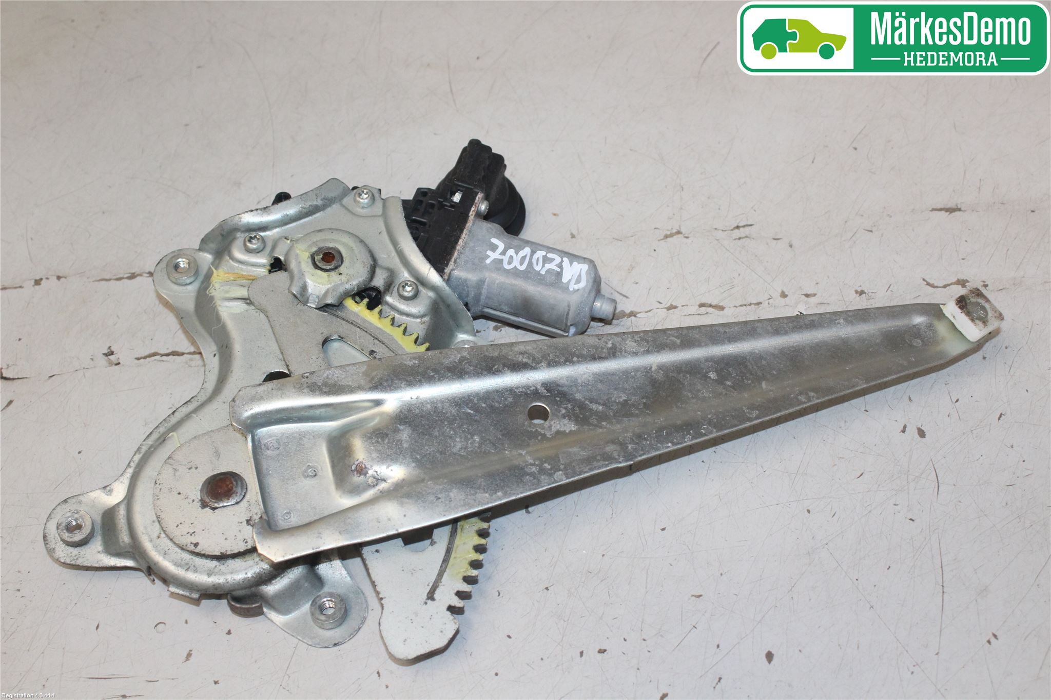 Lexus RX XU30 03-09 Vindusheis El Komp