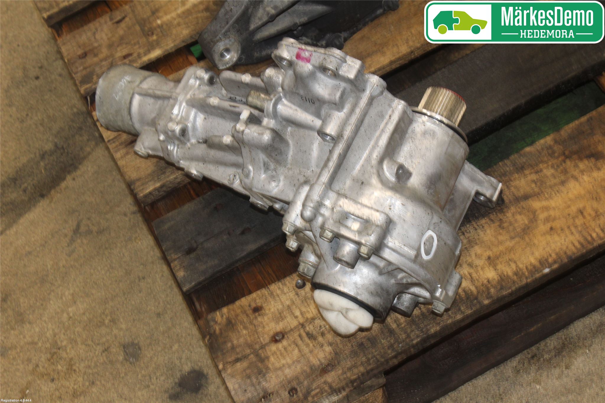 Mitsubishi OUTLANDER 13-21 Gearkasse Fordelingskasse