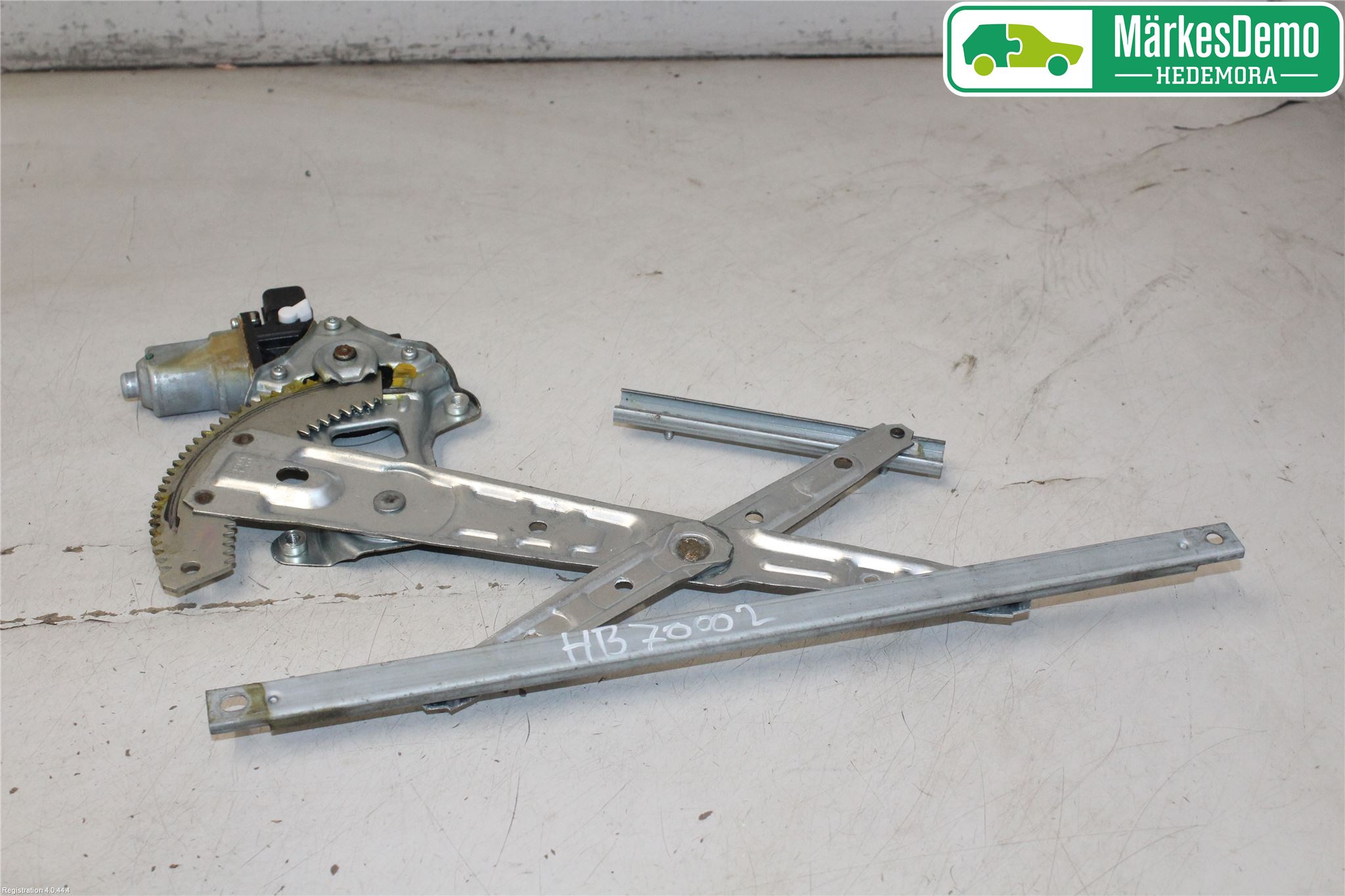 Mitsubishi OUTLANDER 13-21 Vindusheis El Komp