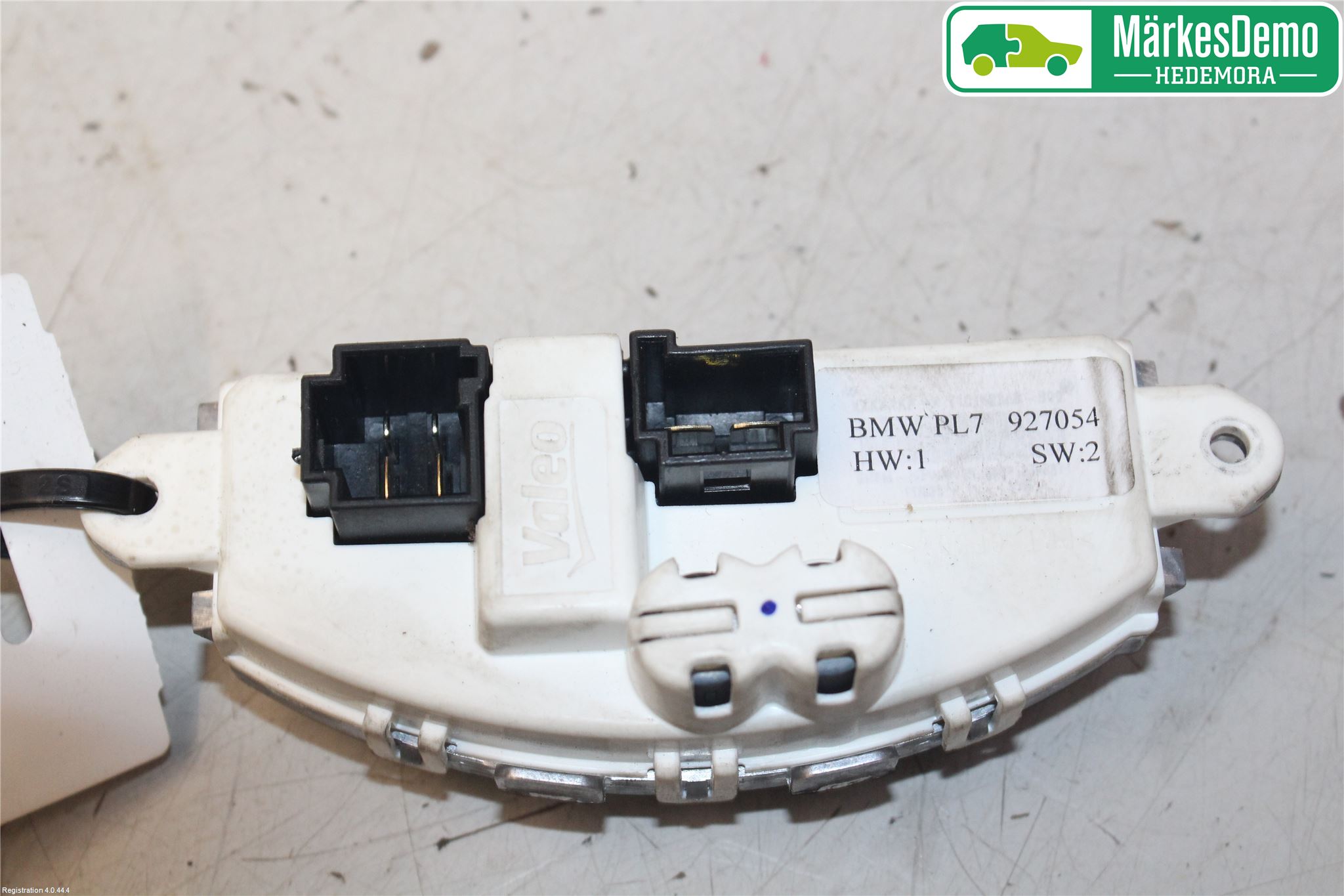 BMW 1 F20/F21 11-19 Varmeapparat Viftemotstand