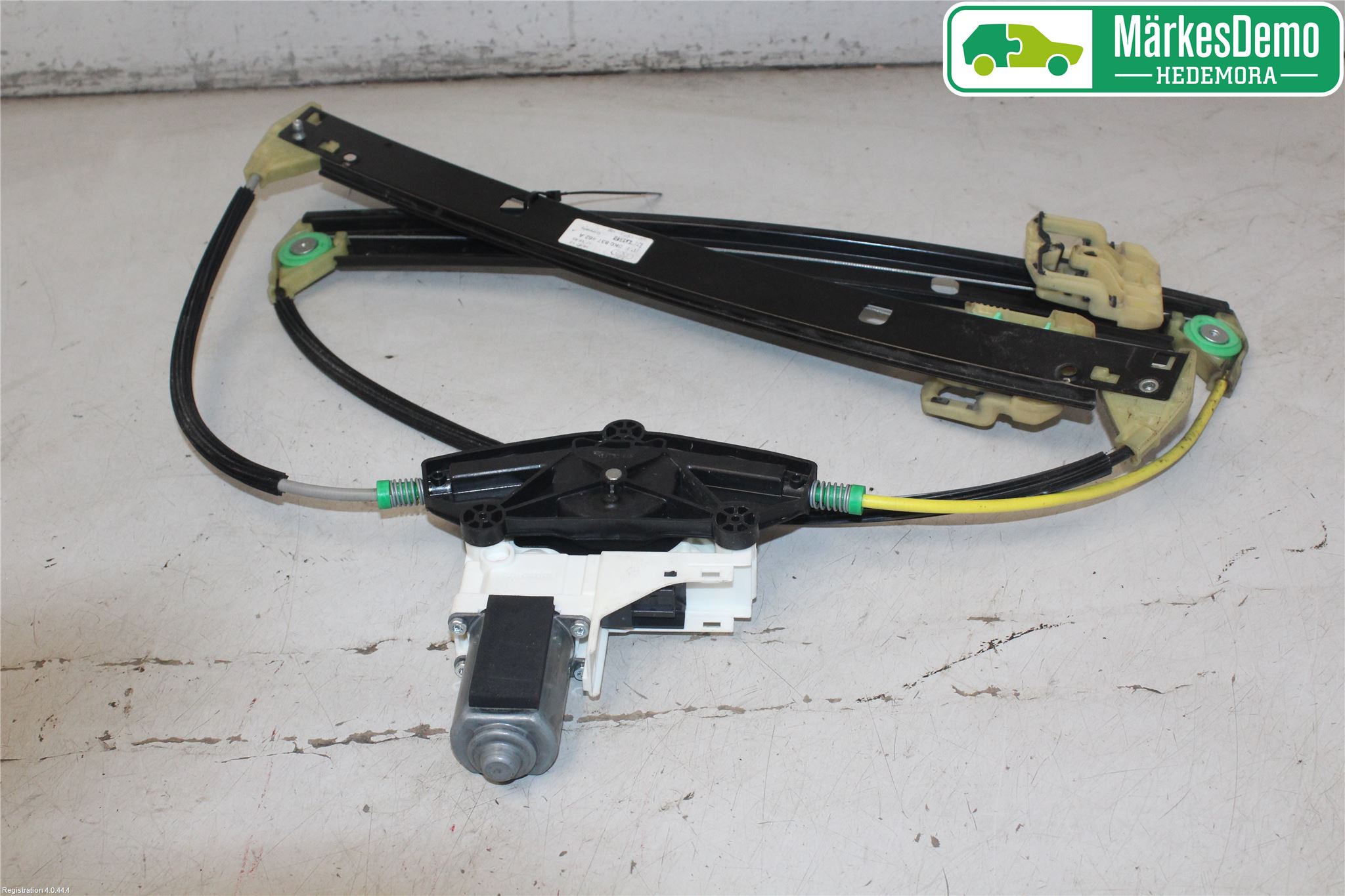 Audi A4 12-15 Vindusheis El Komp