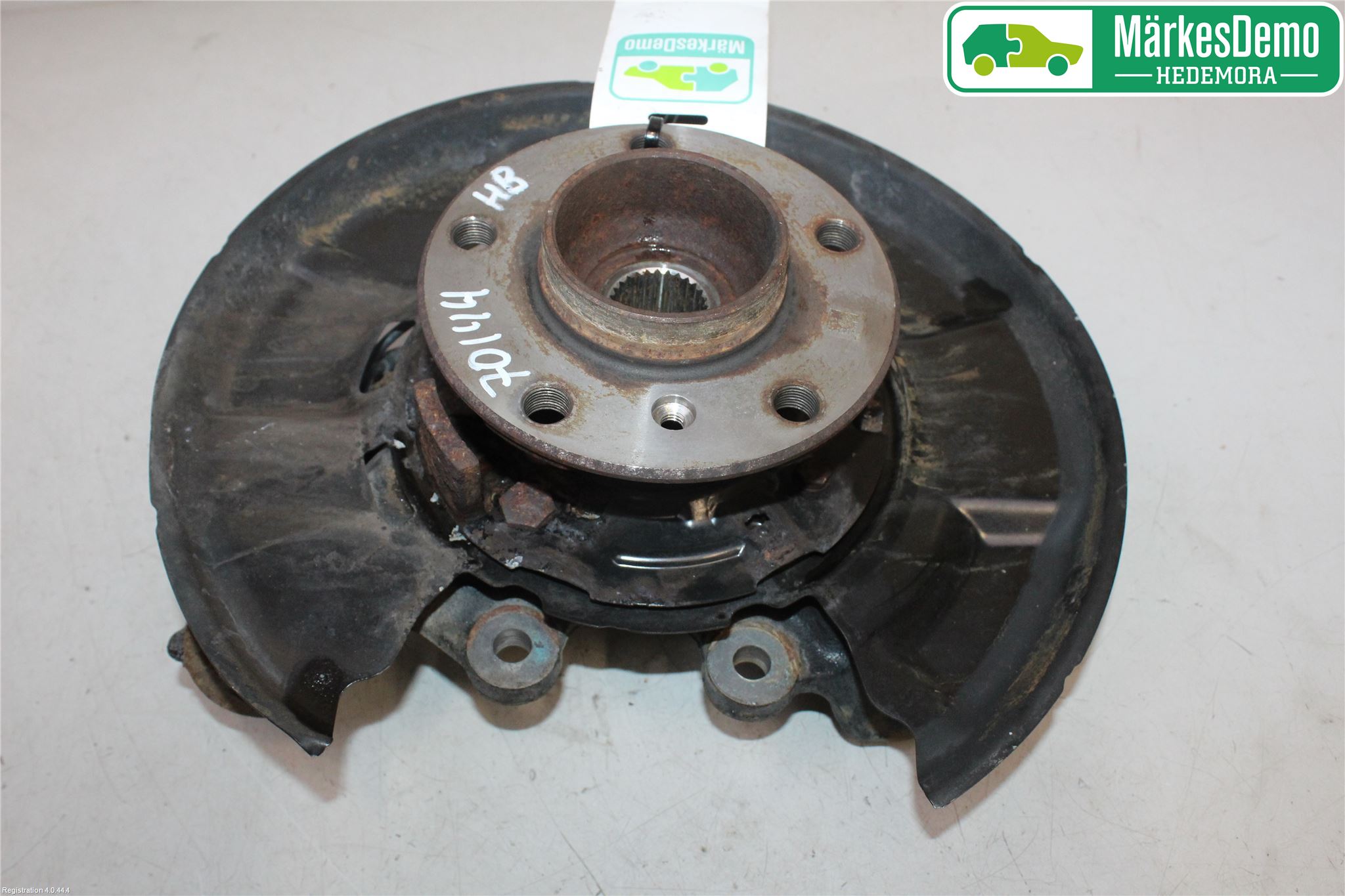 BMW 1 F20/F21 11-19 Spindel Hb