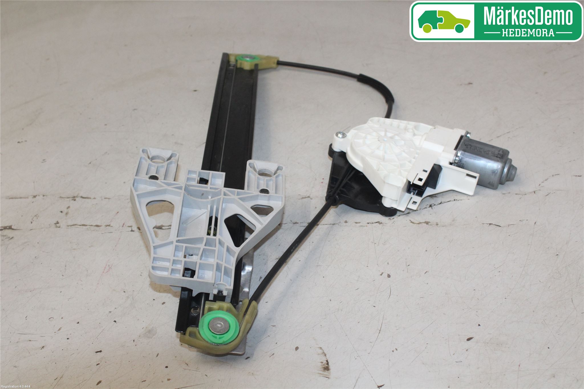 Audi A4 12-15 Vindusheis El Komp