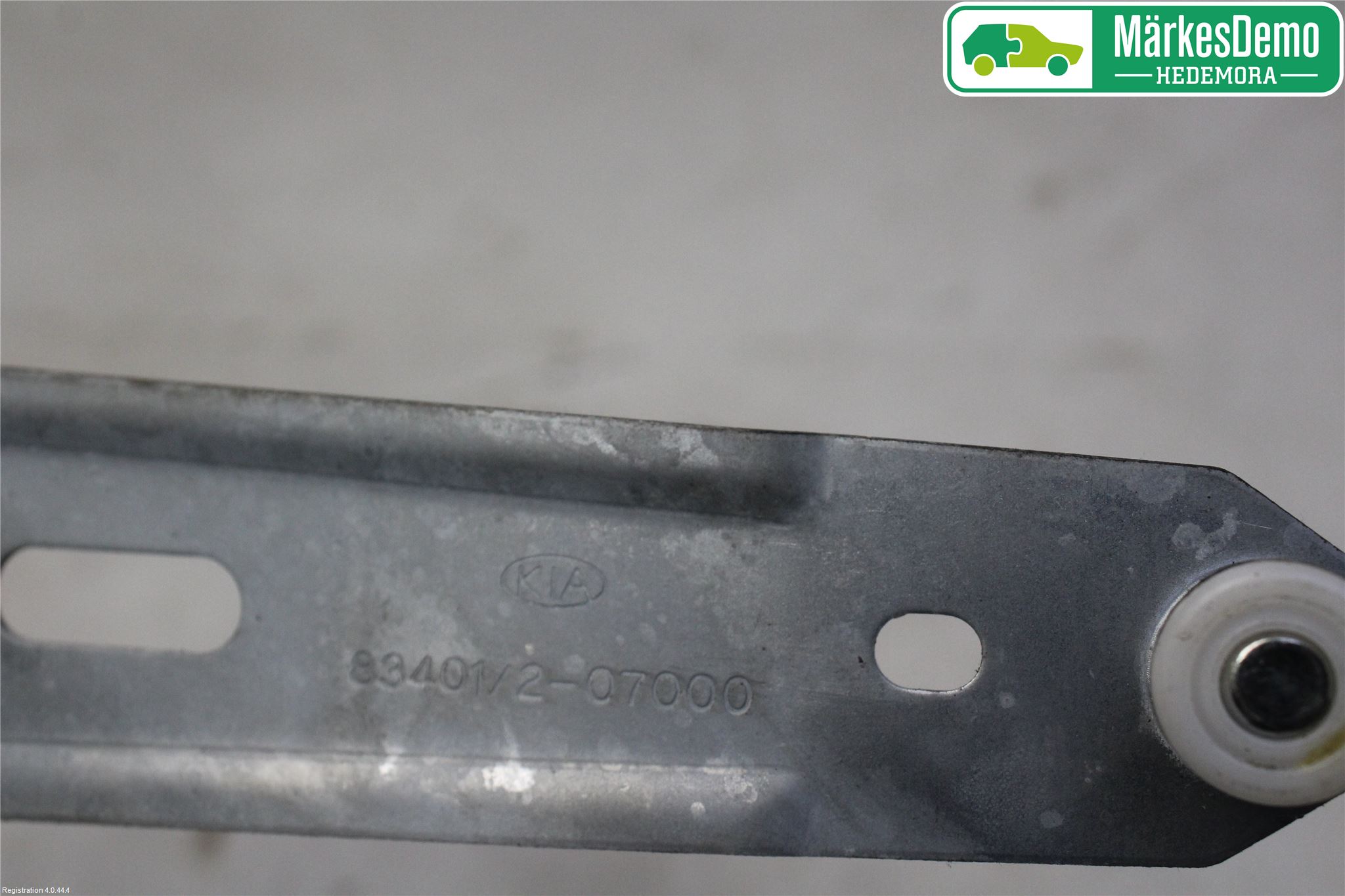 Kia PICANTO    04-11 Vindusheis