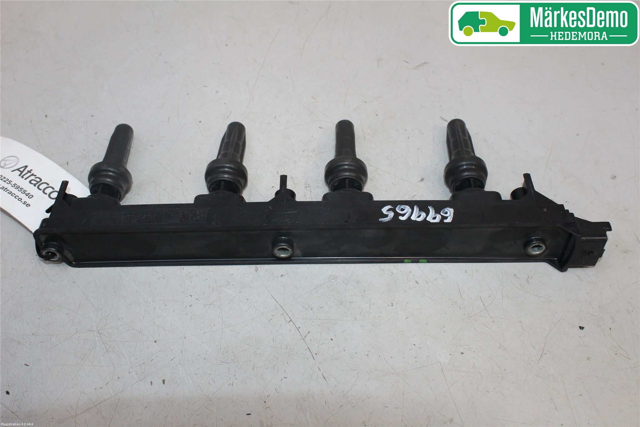 Peugeot 307     05-08 Coil - Tenn Kassett
