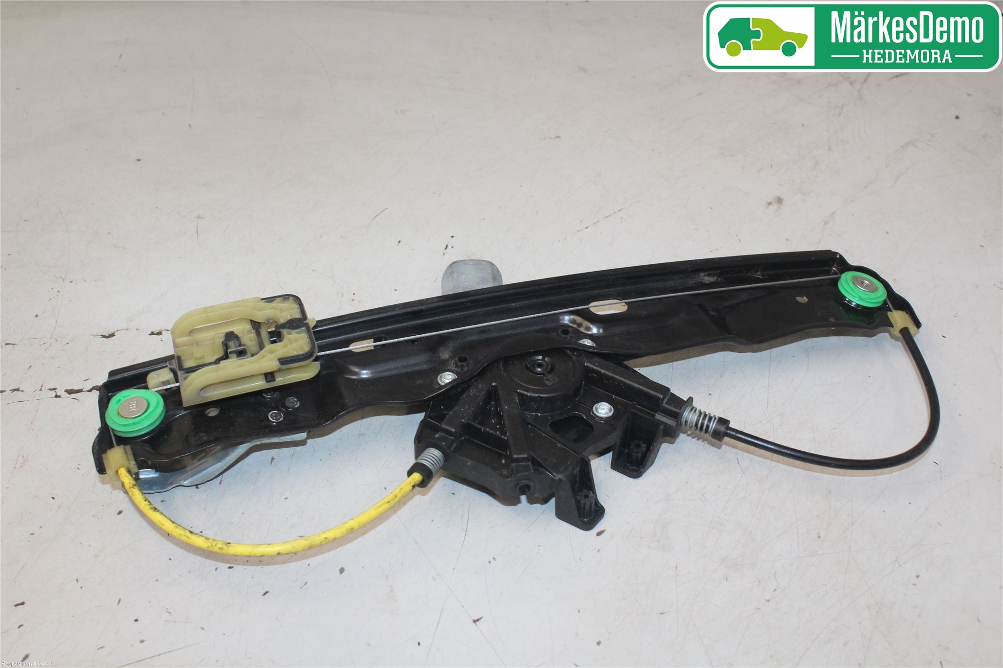 Landrover LAND ROVER RANGE ROVER EVOQUE (L538) 11-18 Vindusheis El Komp