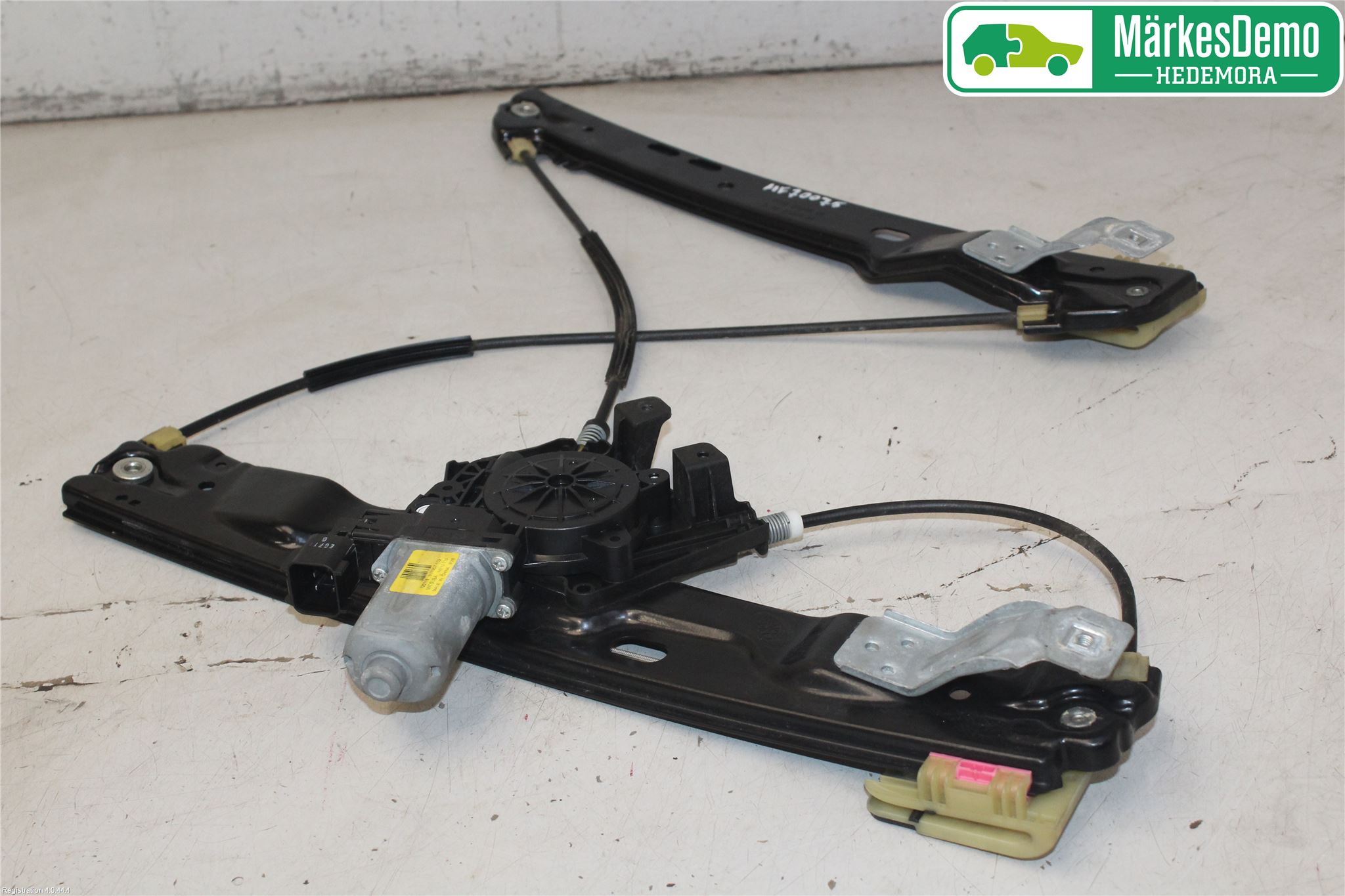 Landrover LAND ROVER RANGE ROVER EVOQUE (L538) 11-18 Vindusheis El Komp