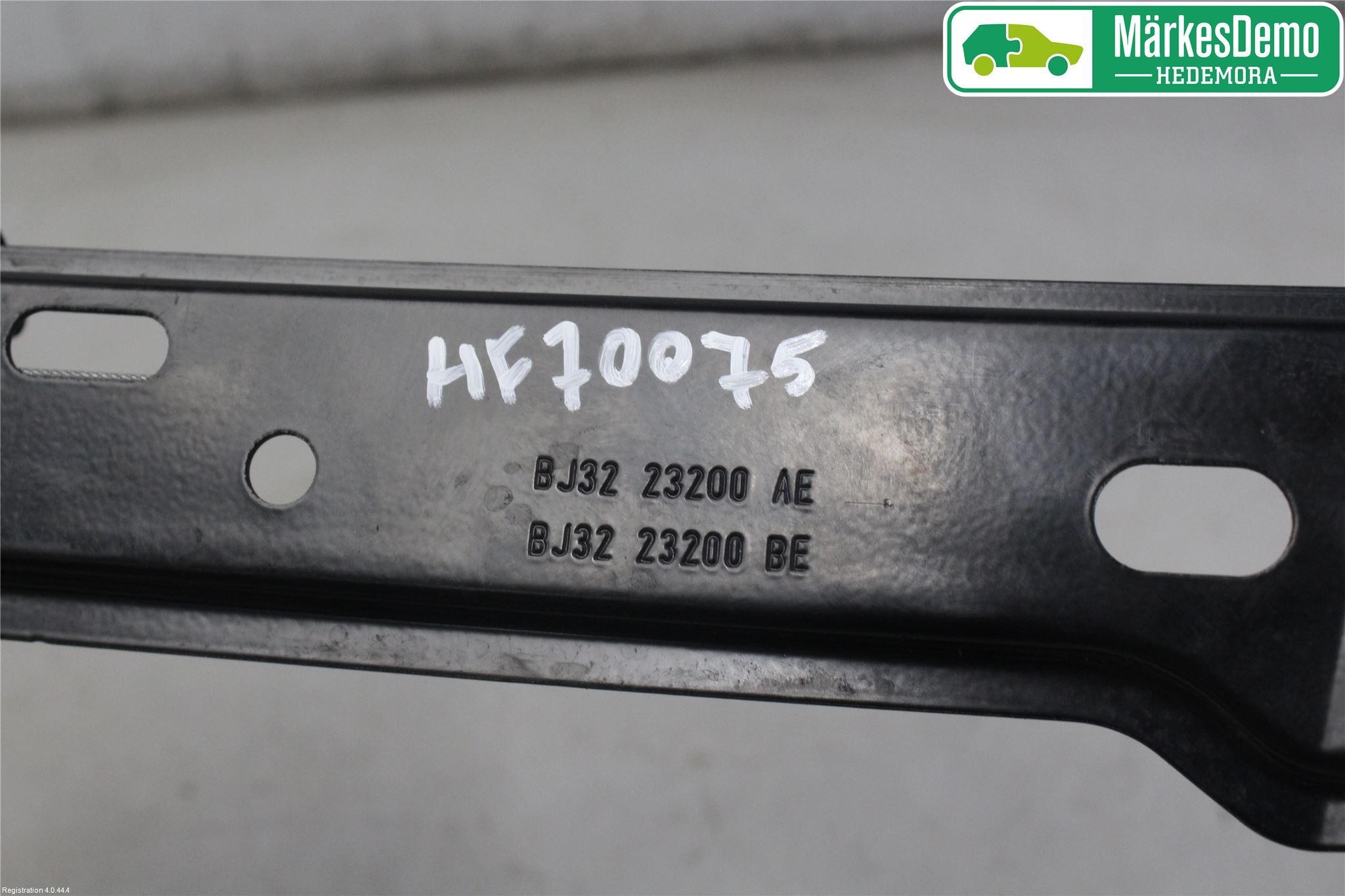 Landrover LAND ROVER RANGE ROVER EVOQUE (L538) 11-18 Vindusheis El Komp