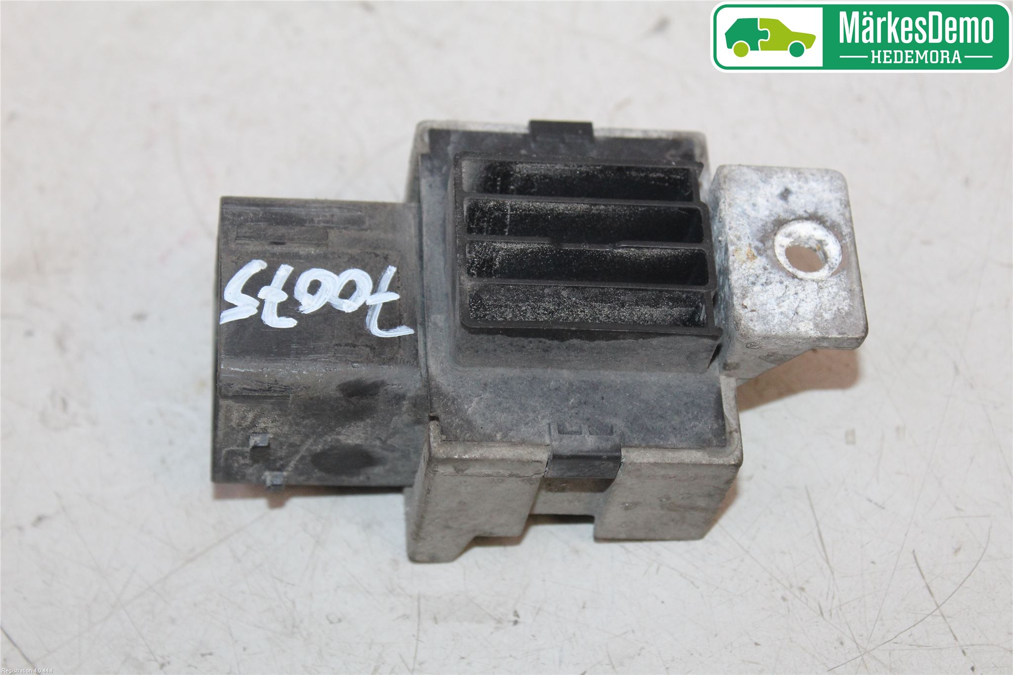 Landrover LAND ROVER RANGE ROVER EVOQUE (L538) 11-18 Rele Gløding Diesel