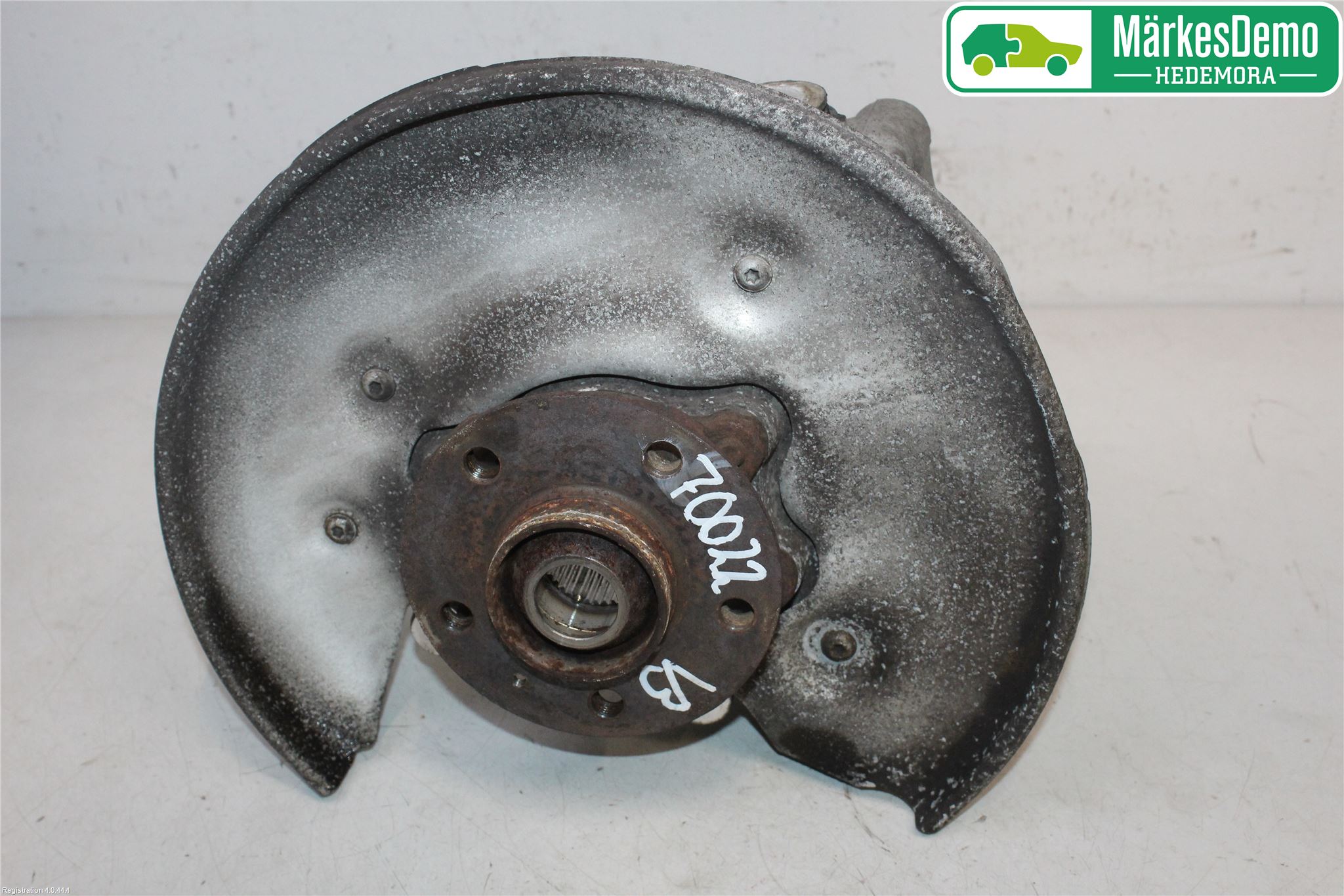 Audi A4 12-15 Spindel Vb