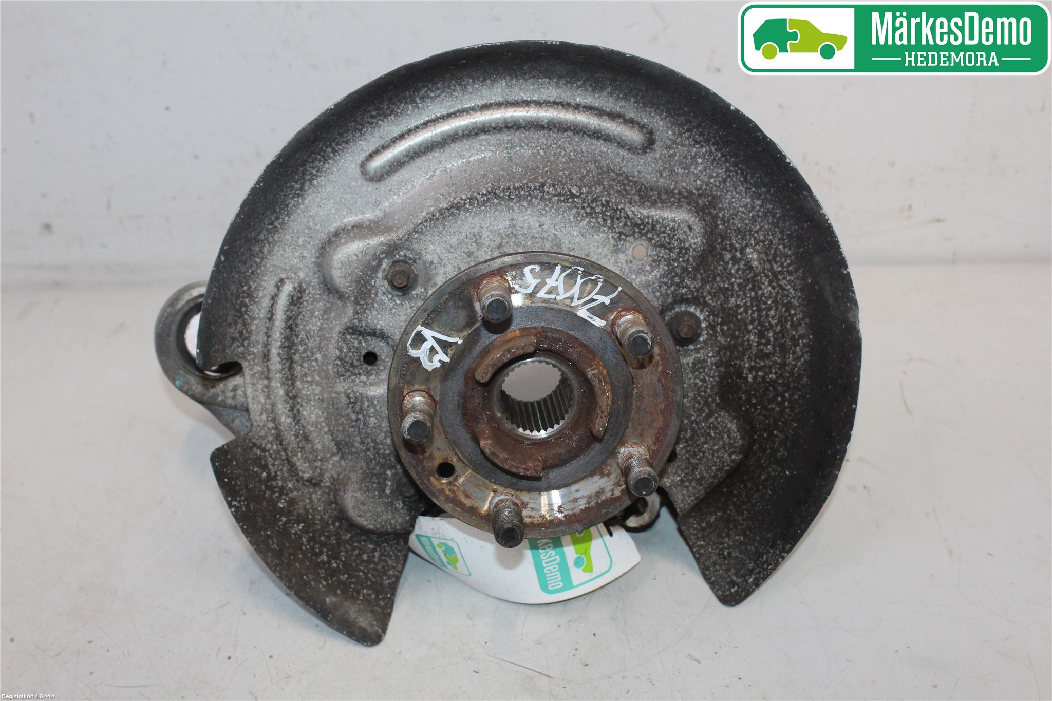 Landrover LAND ROVER RANGE ROVER EVOQUE (L538) 11-18 Spindel Vb