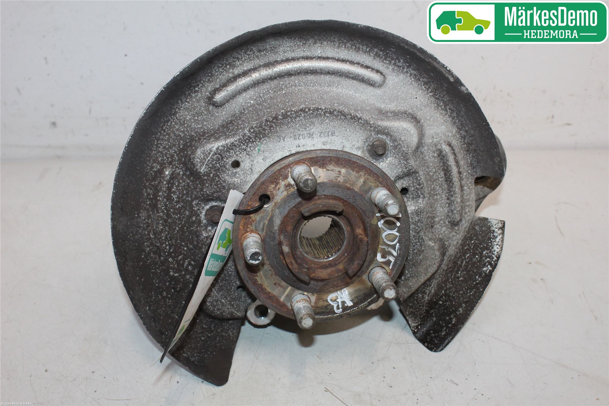 Landrover LAND ROVER RANGE ROVER EVOQUE (L538) 11-18 Spindel Hb