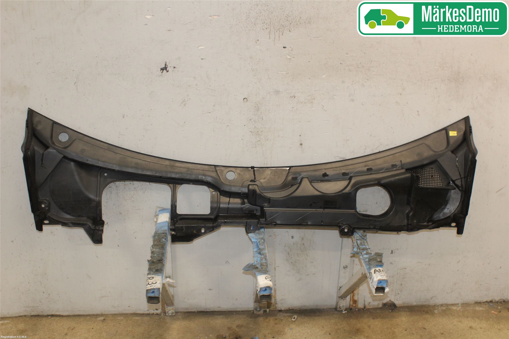 Landrover LAND ROVER RANGE ROVER EVOQUE (L538) 11-18 Visker Deksel-Grill-Under Frr