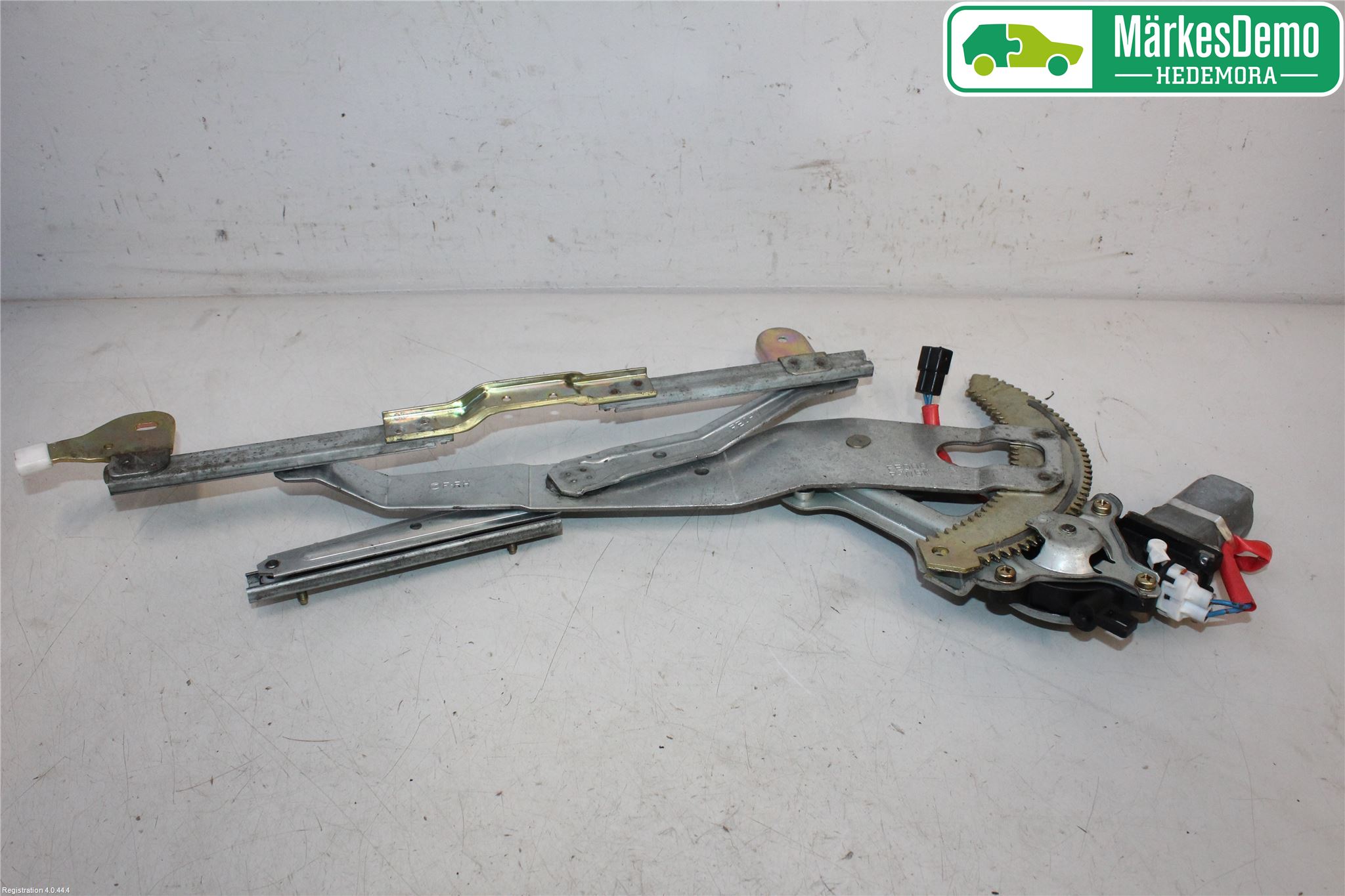 Subaru IMPREZA II  06-07 Vindusheis El Komp