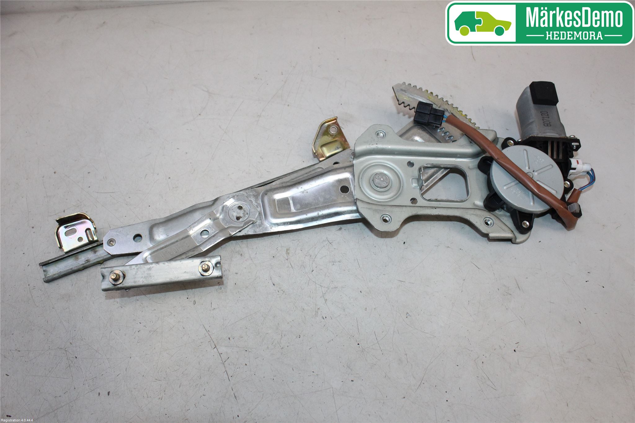 Subaru IMPREZA II  06-07 Vindusheis El Komp