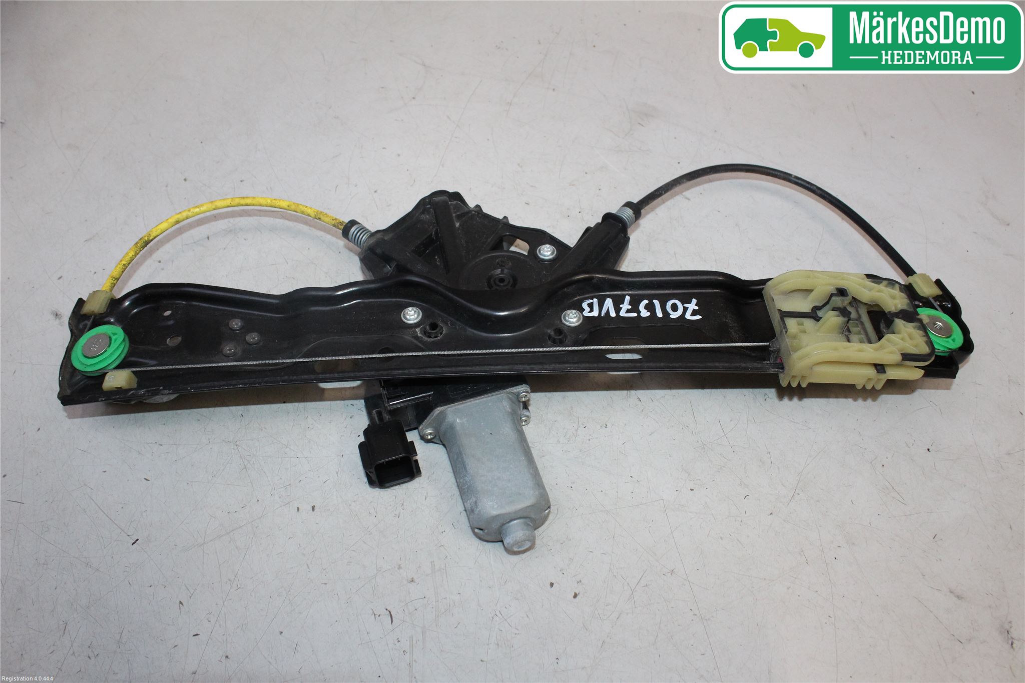 Landrover LAND ROVER RANGE ROVER EVOQUE (L538) 11-18 Vindusheis El Komp