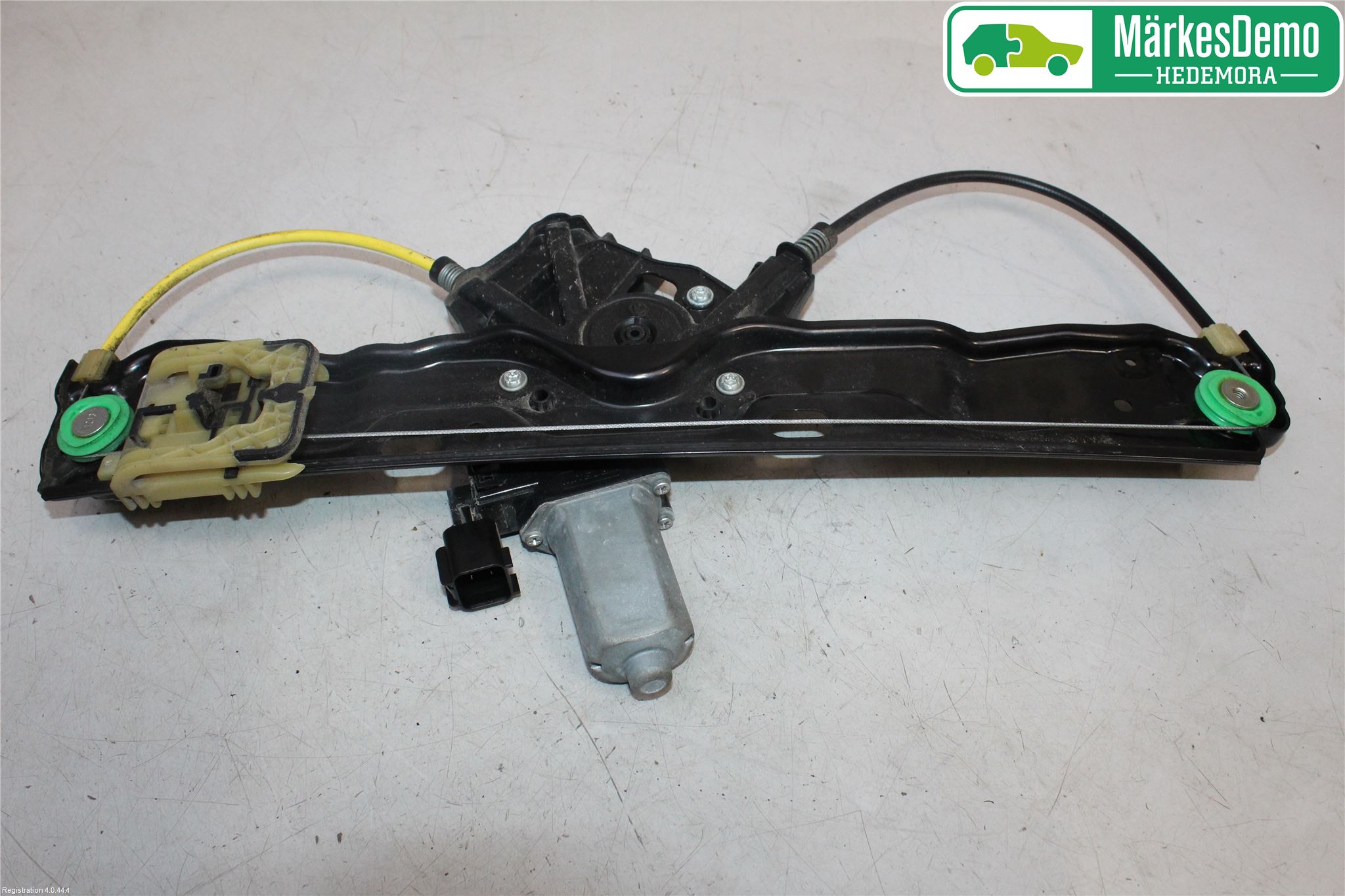 Landrover LAND ROVER RANGE ROVER EVOQUE (L538) 11-18 Vindusheis El Komp